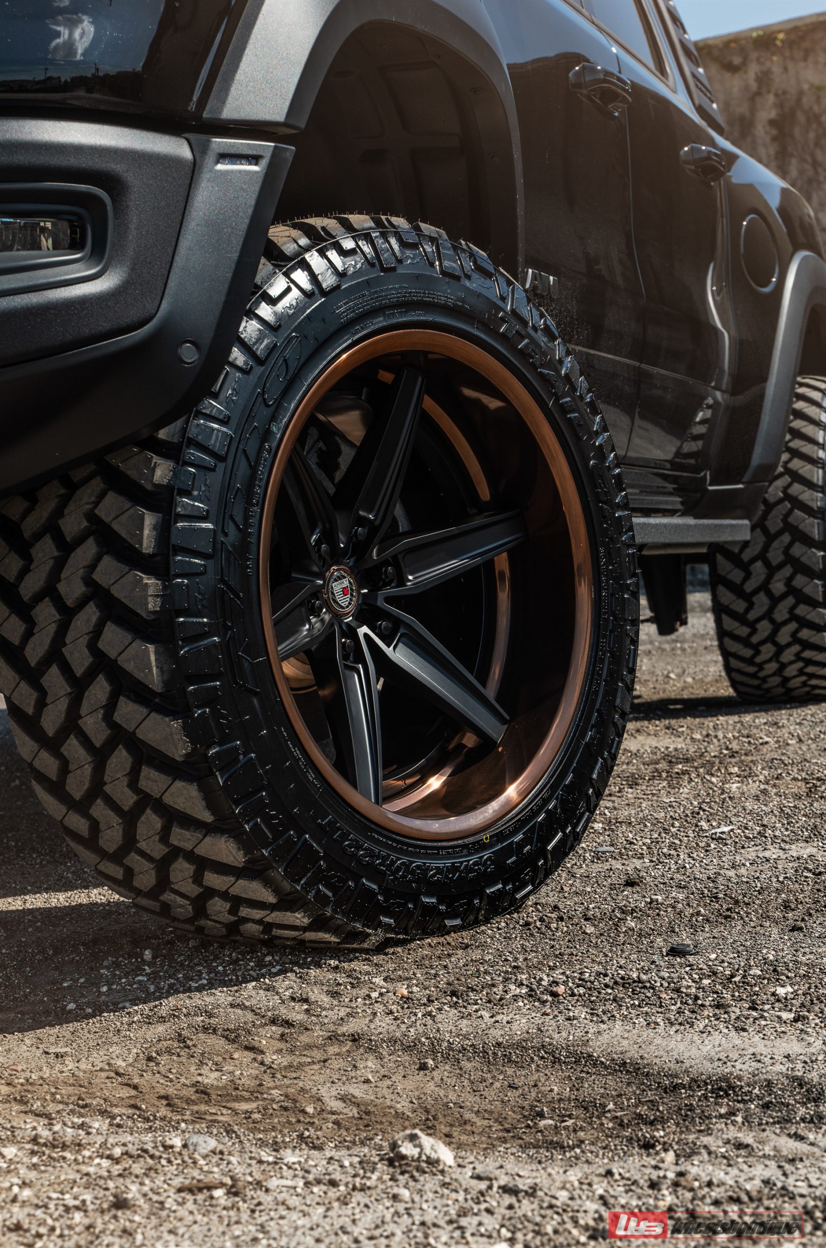 ANRKY AN36S-T | Ram TRX 2