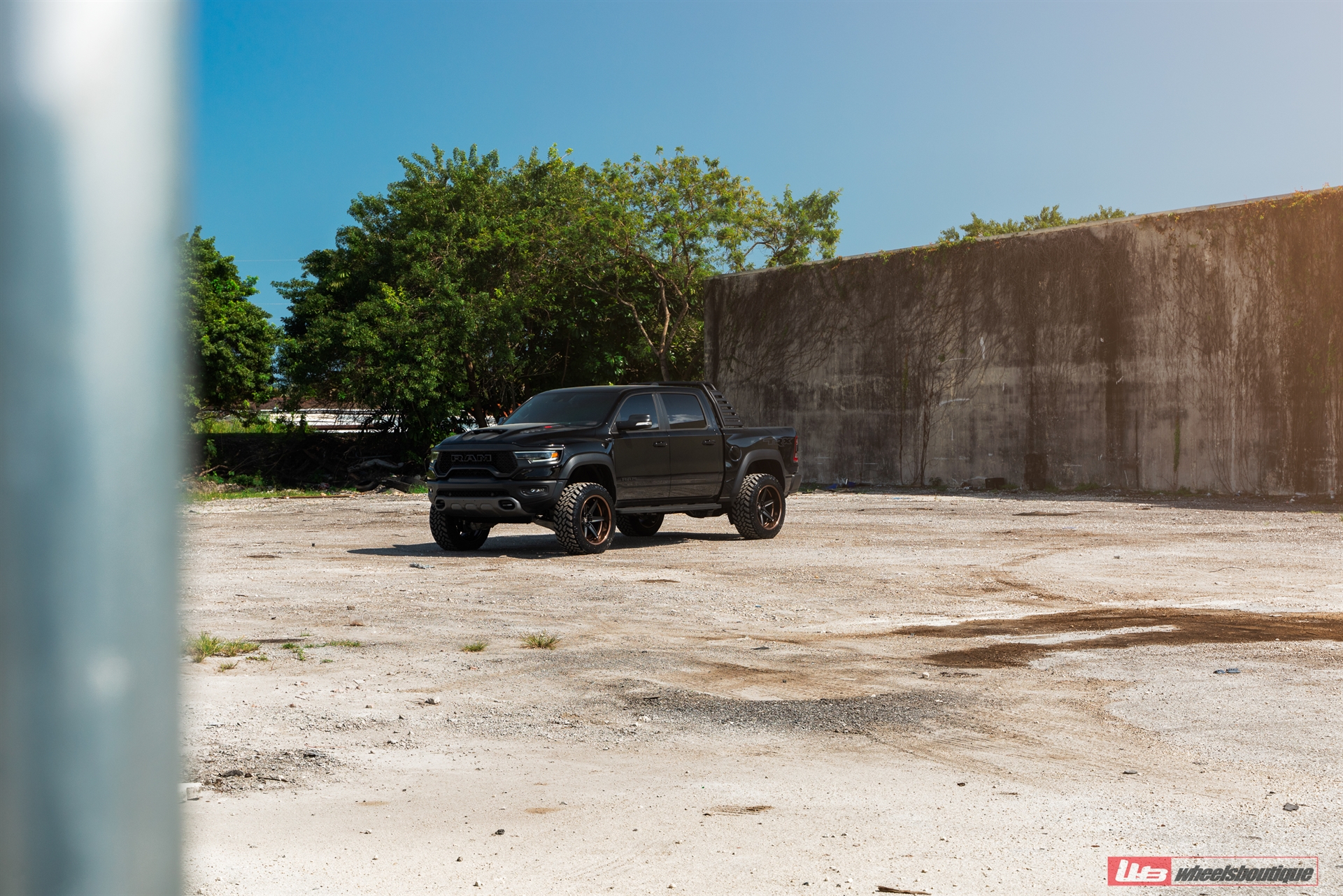 ANRKY AN36S-T | Ram TRX 2