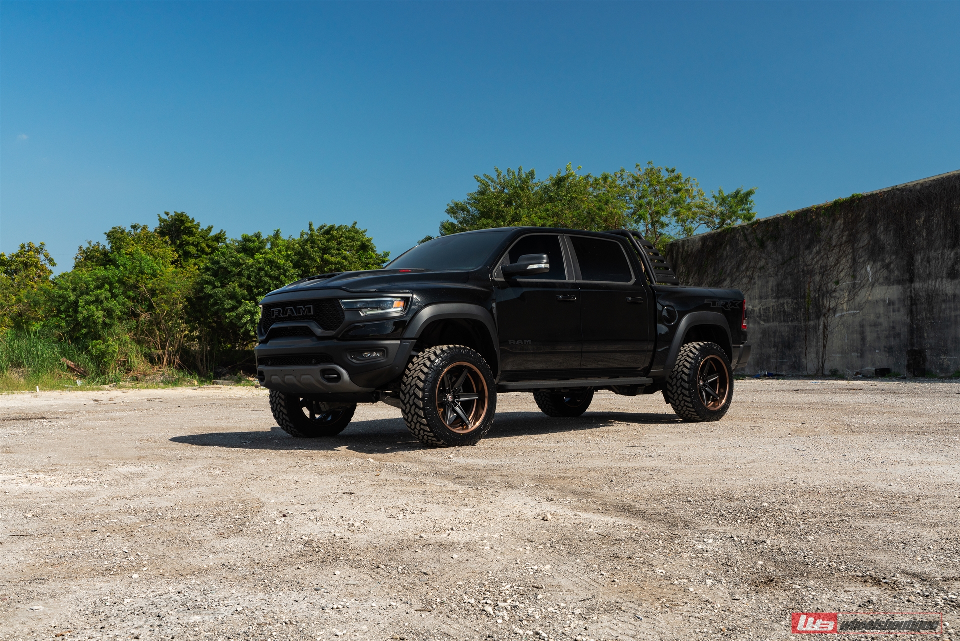 ANRKY AN36S-T | Ram TRX 2