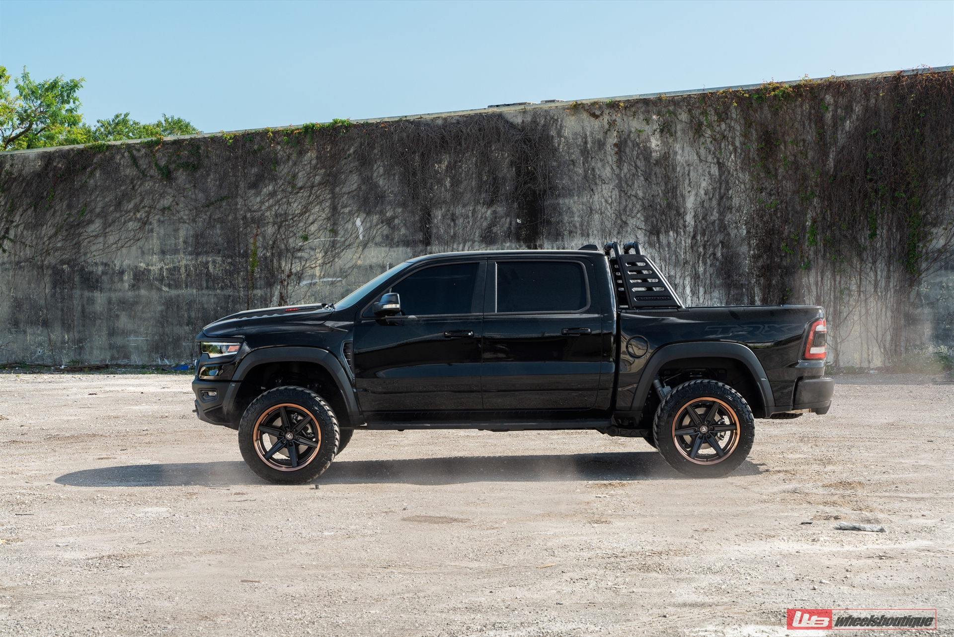 ANRKY AN36S-T | Ram TRX 2