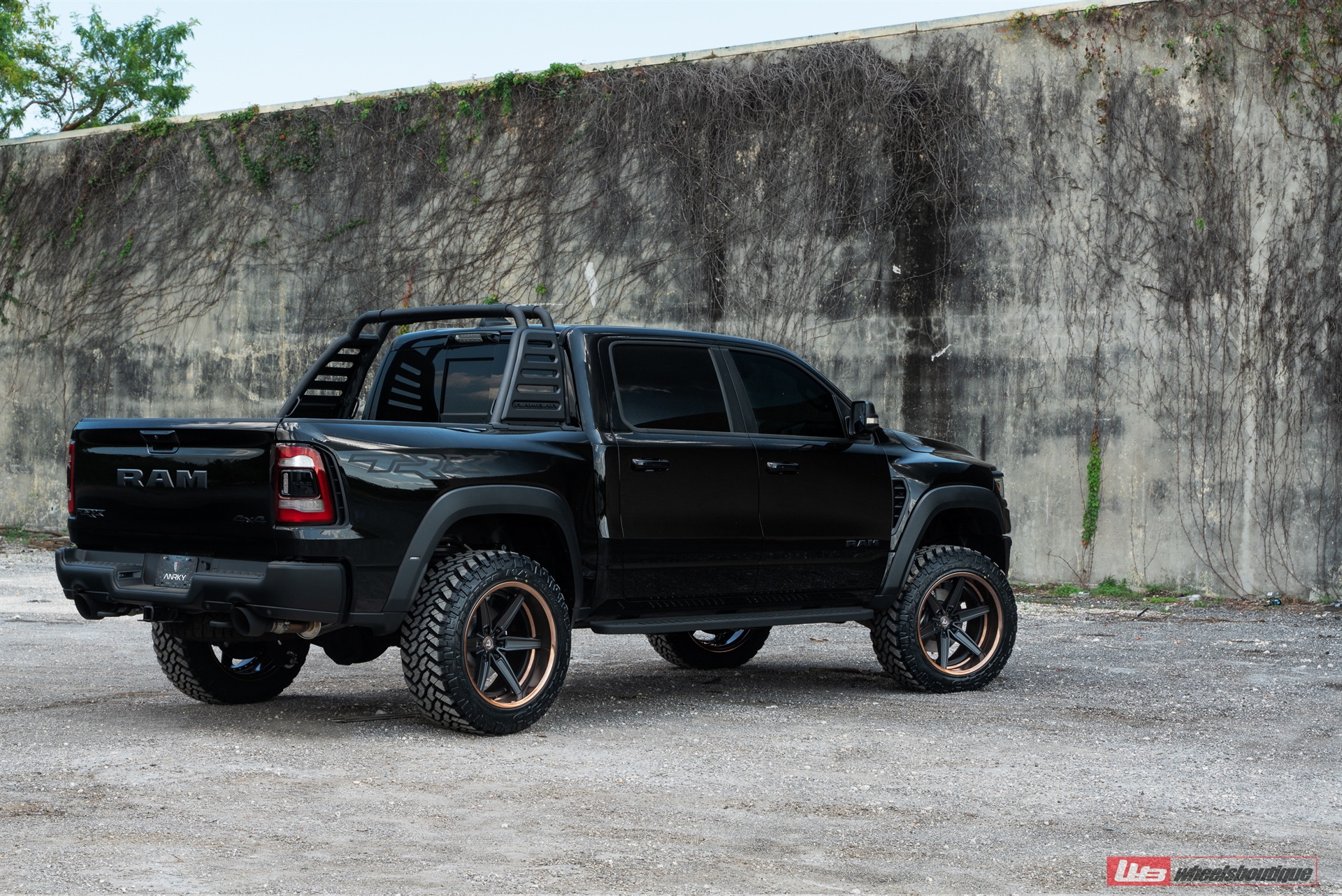 ANRKY AN36S-T | Ram TRX 2