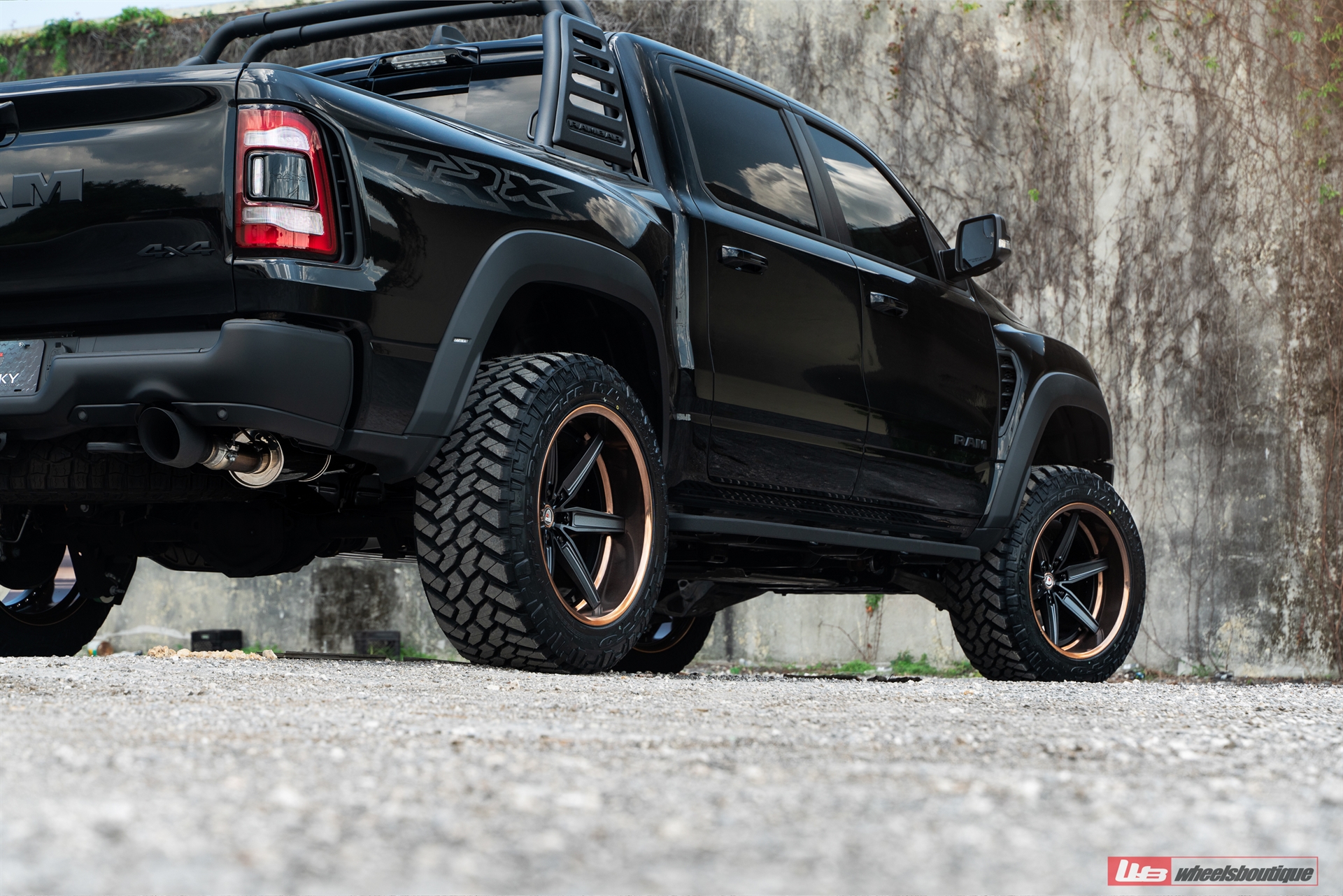 ANRKY AN36S-T | Ram TRX 2