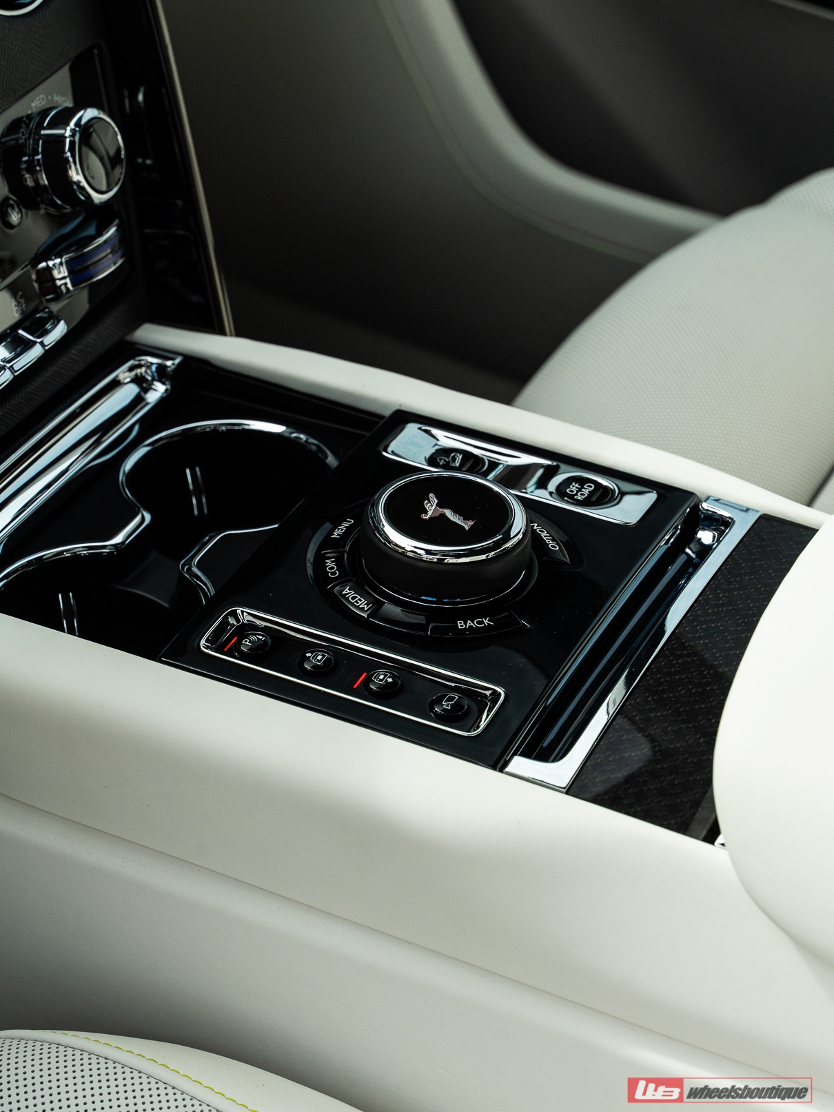 Rolls Royce Cullinan – RF|Series Monoblock RF-177