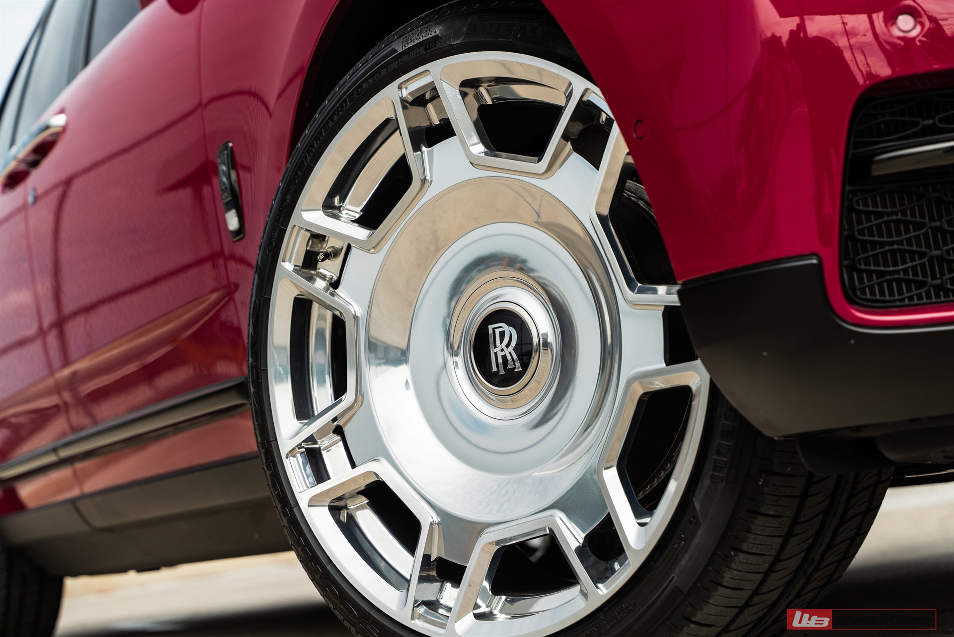 Rolls Royce Cullinan – RF|Series Monoblock RF-177