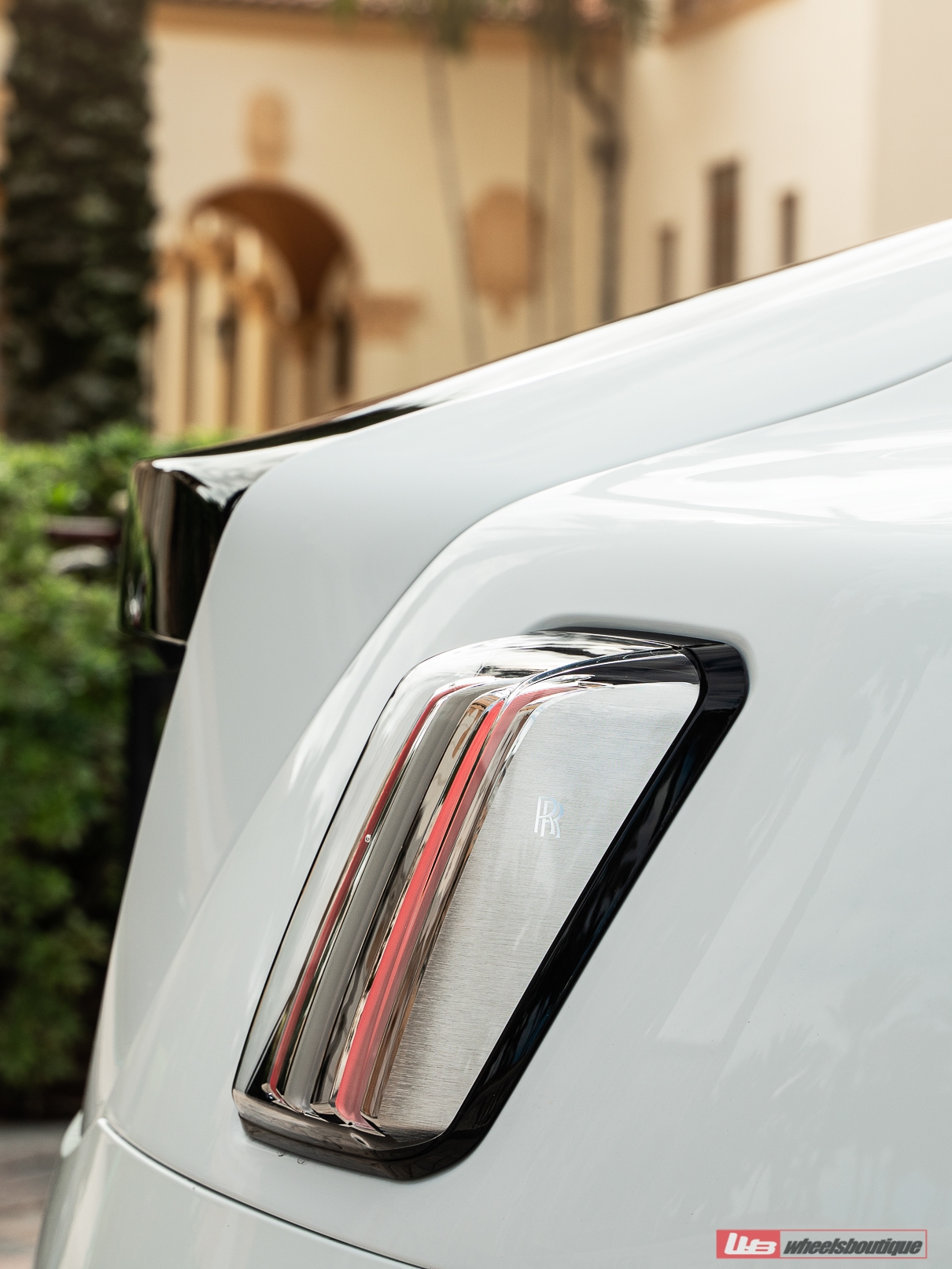 Rolls Royce Spectre – RF|Series RF-177