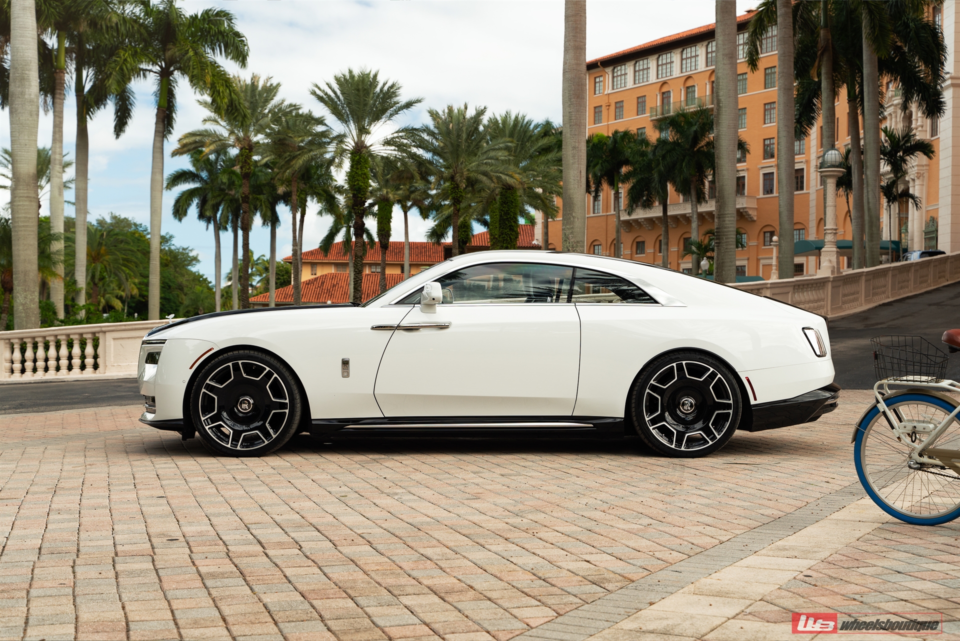Rolls Royce Spectre – RF|Series RF-177