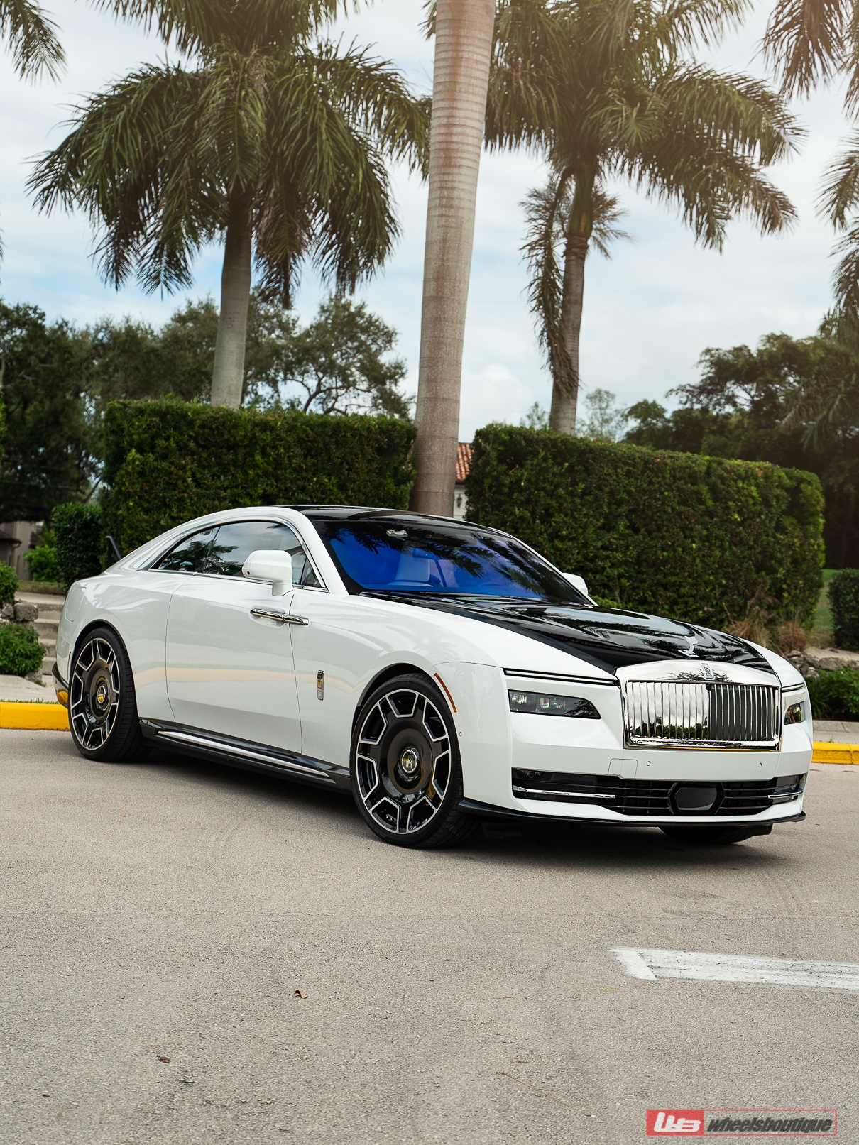 Rolls Royce Spectre – RF|Series RF-177
