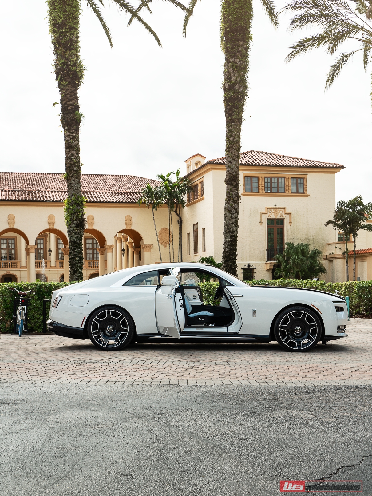 Rolls Royce Spectre – RF|Series RF-177