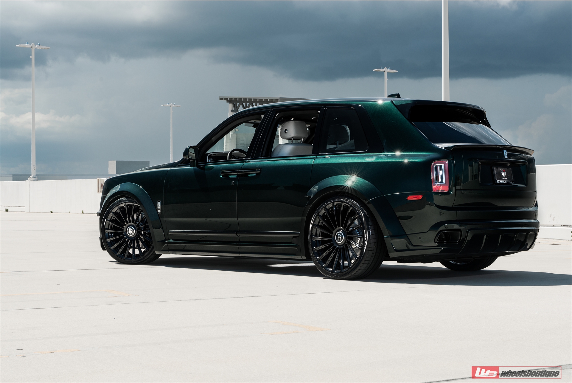 ANRKY RF-282 | Rolls-Royce Cullinan 4