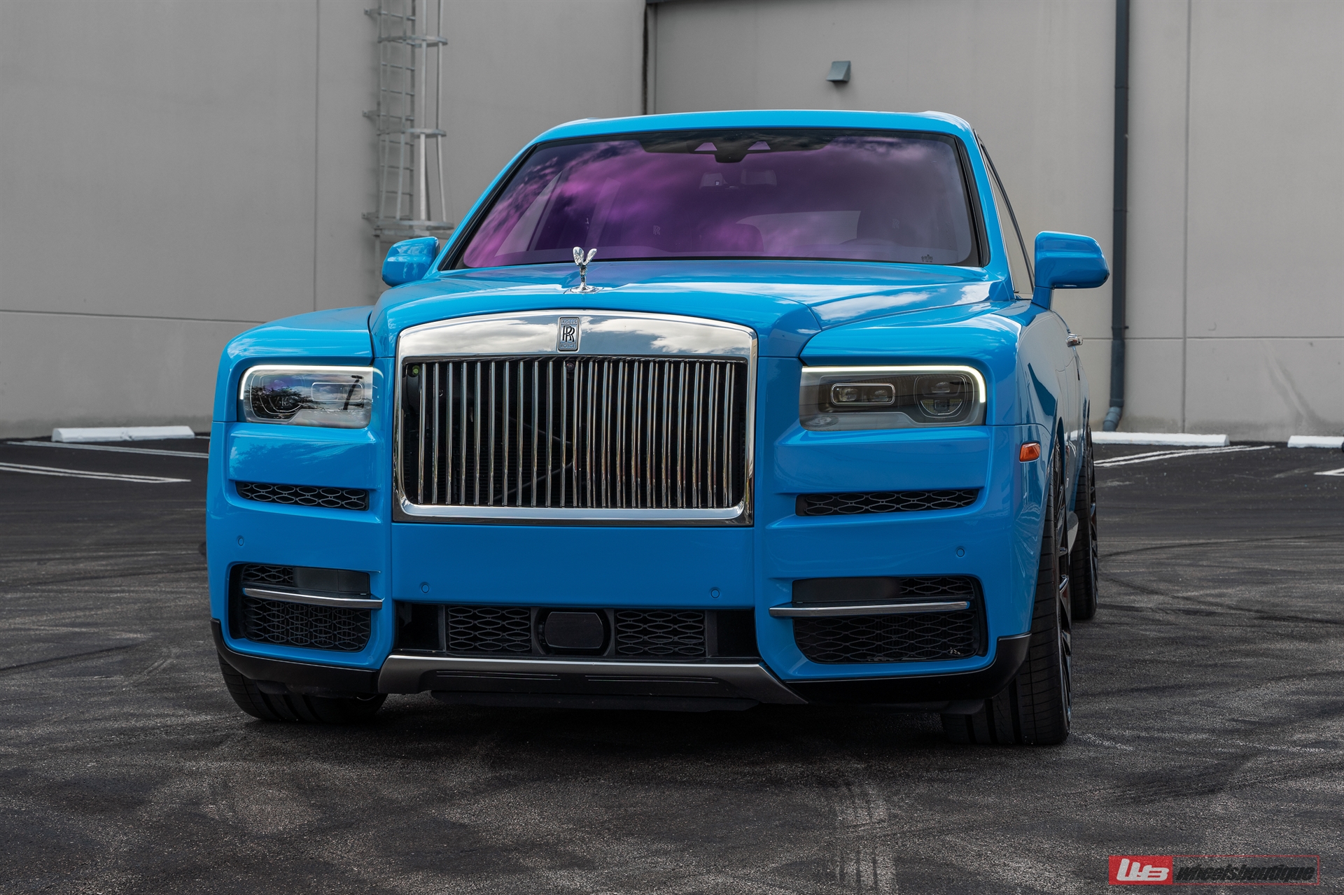 ANRKY AN20 Wheels | Rolls-Royce Cullinan