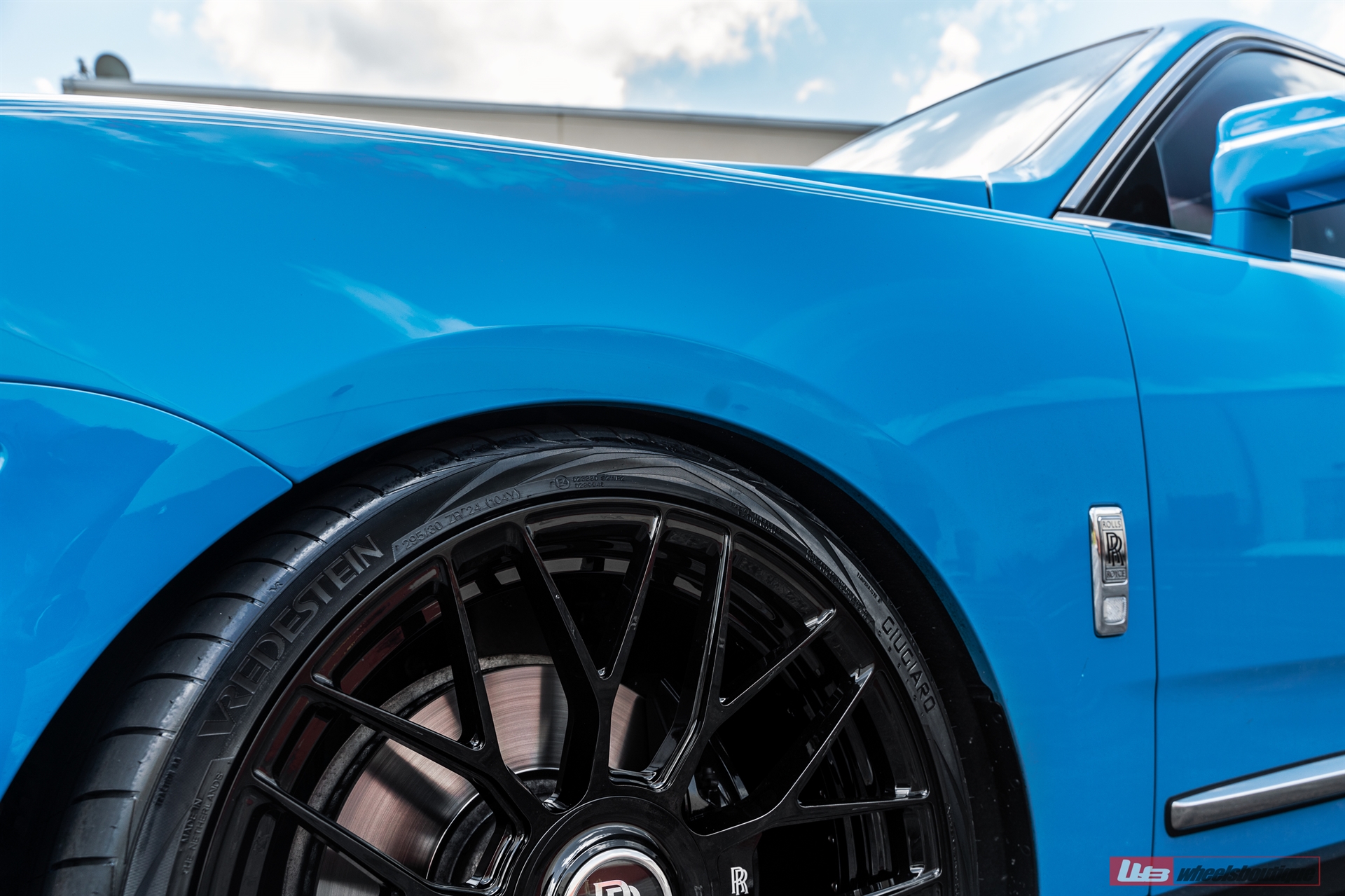 ANRKY AN20 Wheels | Rolls-Royce Cullinan