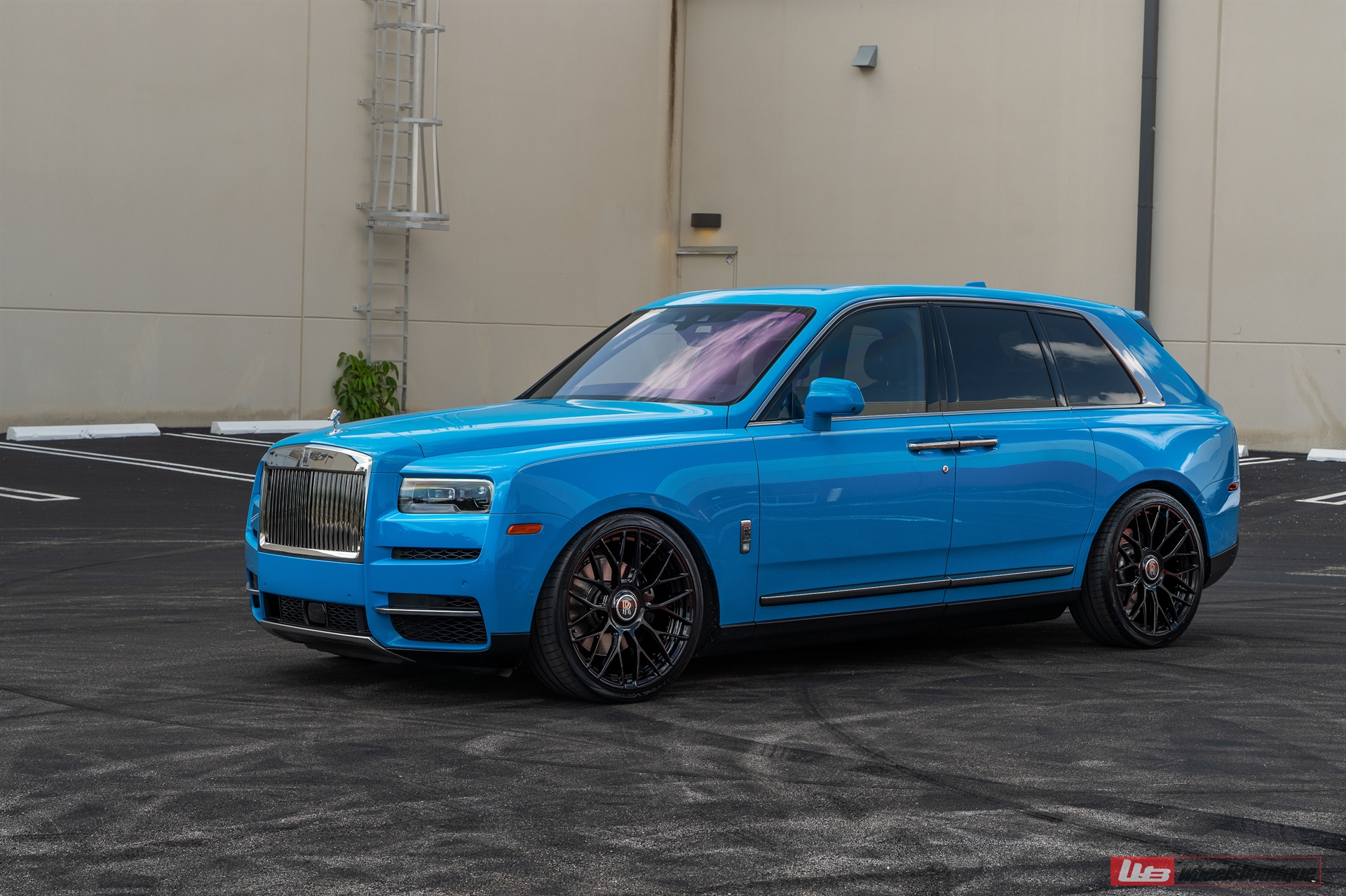 ANRKY AN20 Wheels | Rolls-Royce Cullinan