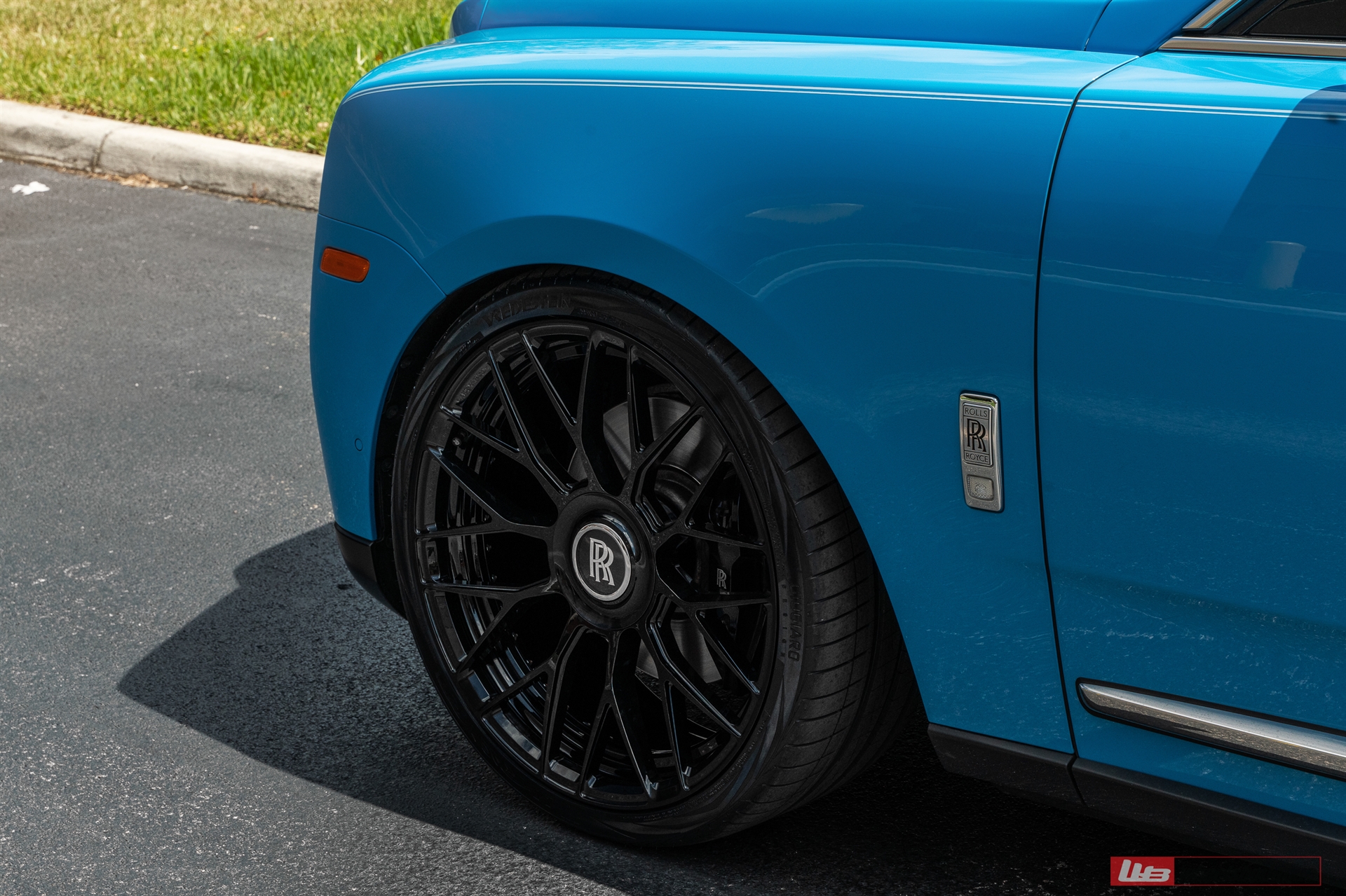 ANRKY AN20 Wheels | Rolls-Royce Cullinan