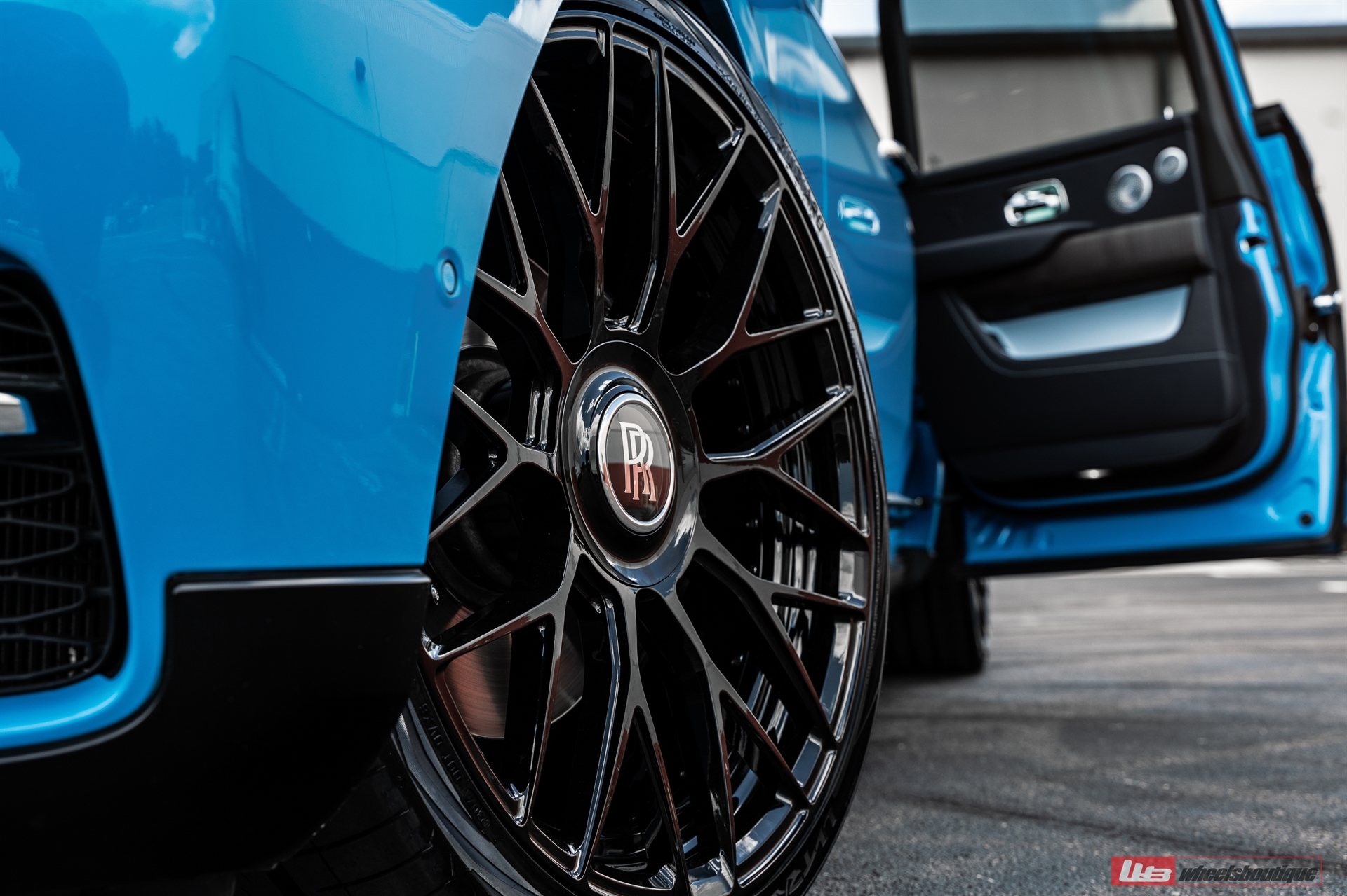 ANRKY AN20 Wheels | Rolls-Royce Cullinan