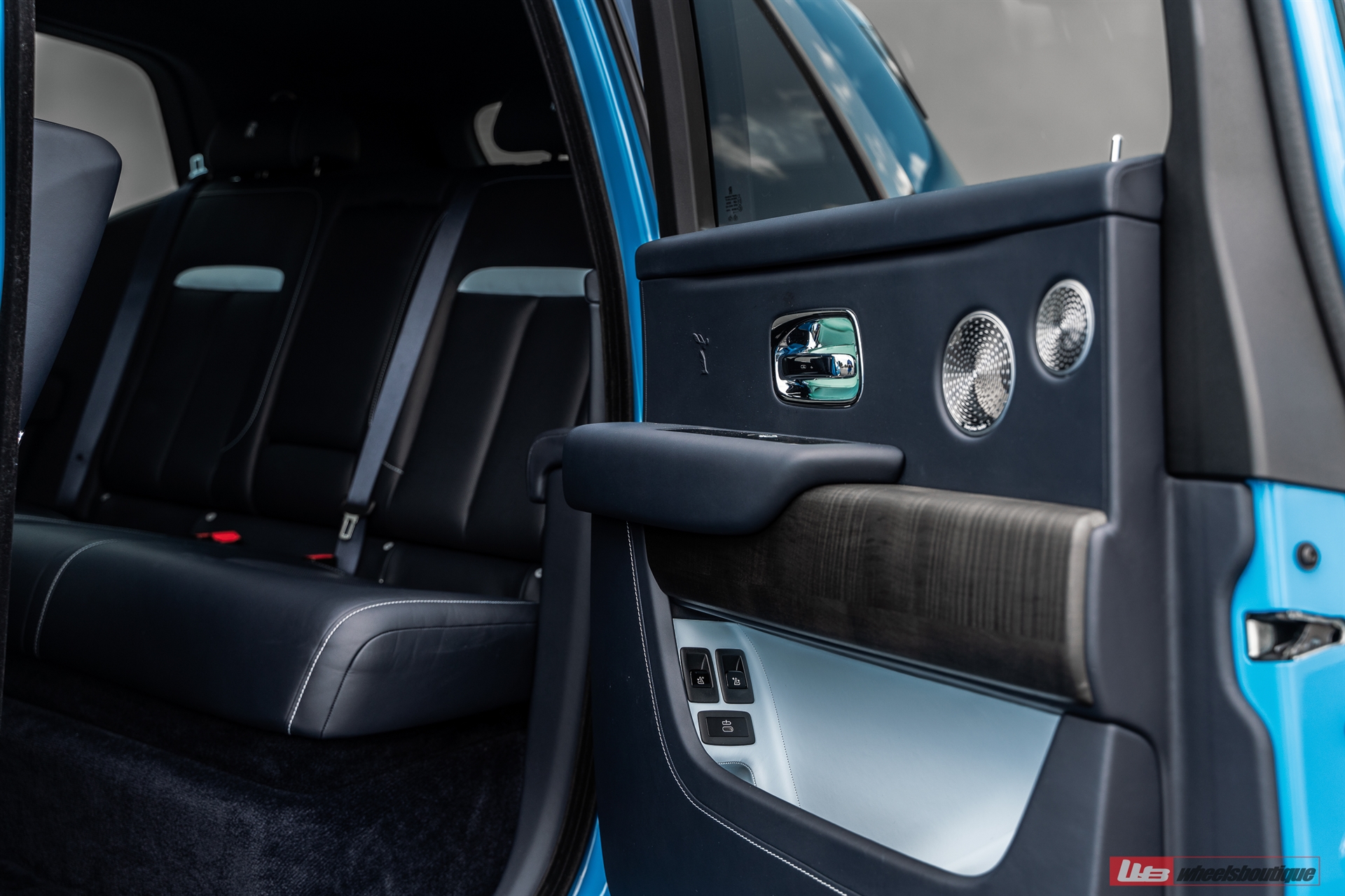 ANRKY AN20 Wheels | Rolls-Royce Cullinan