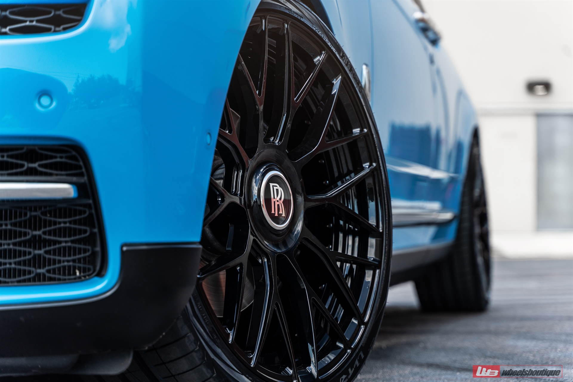 ANRKY AN20 Wheels | Rolls-Royce Cullinan