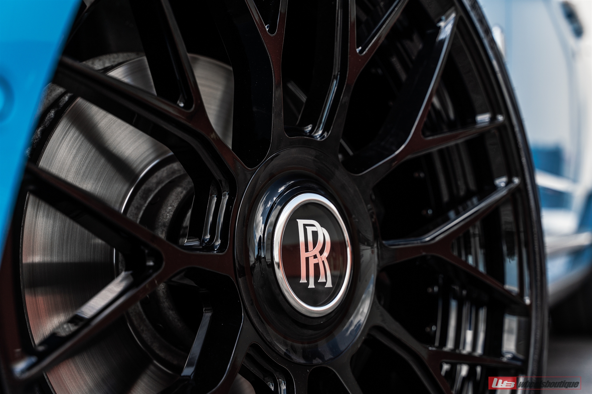 ANRKY AN20 Wheels | Rolls-Royce Cullinan