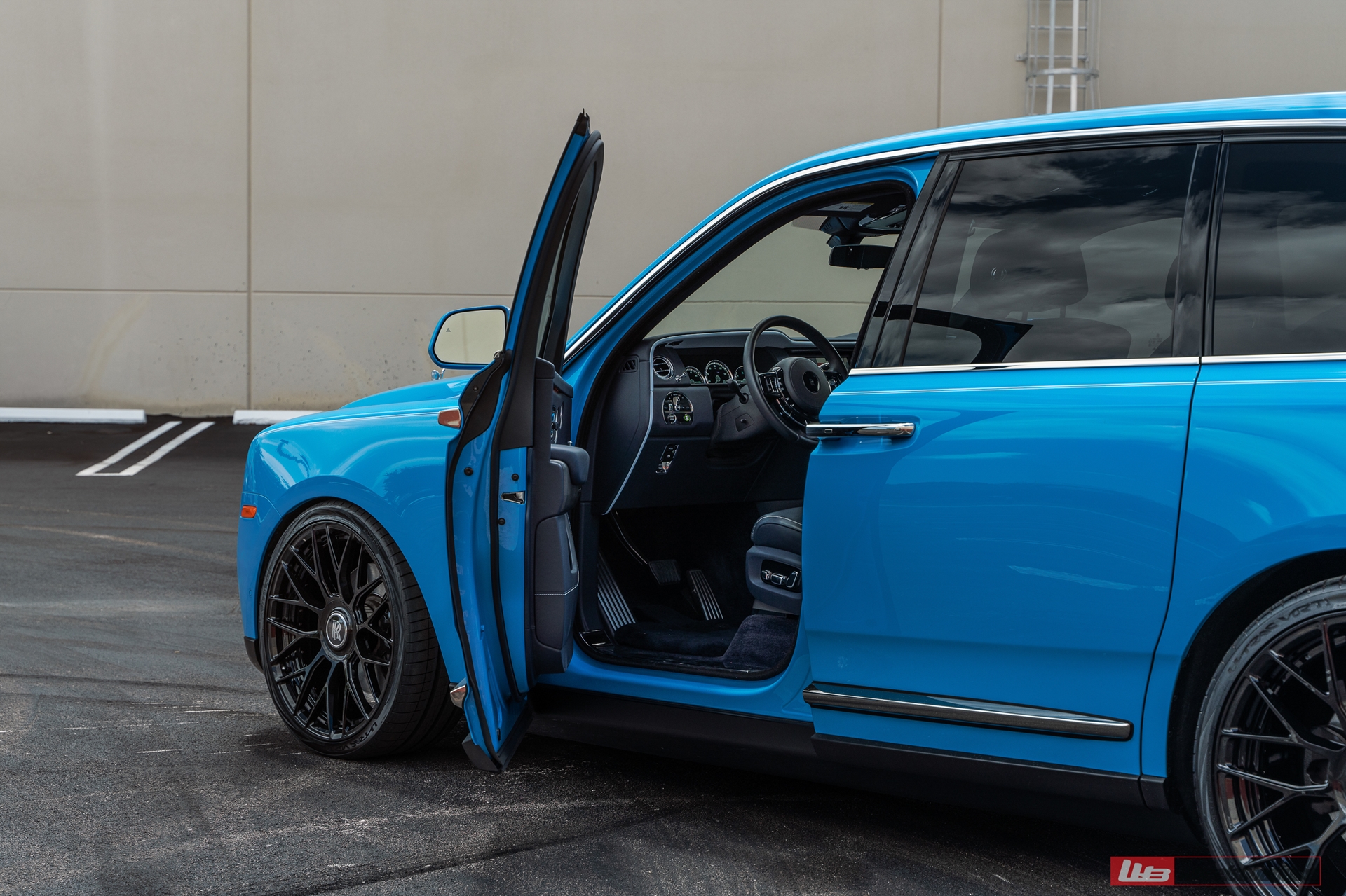 ANRKY AN20 Wheels | Rolls-Royce Cullinan