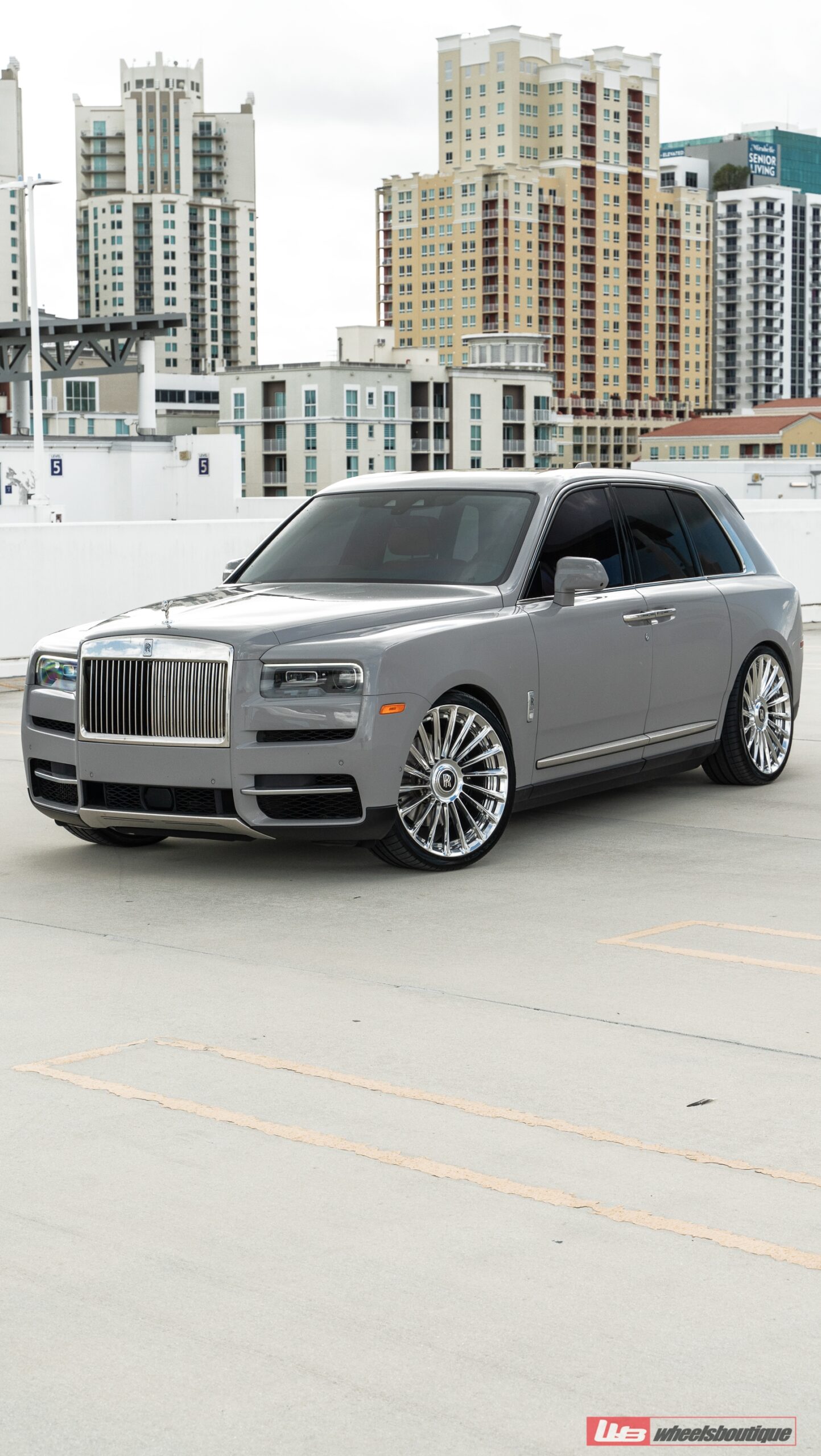 ANRKY RF-282 | Rolls-Royce Cullinan 5