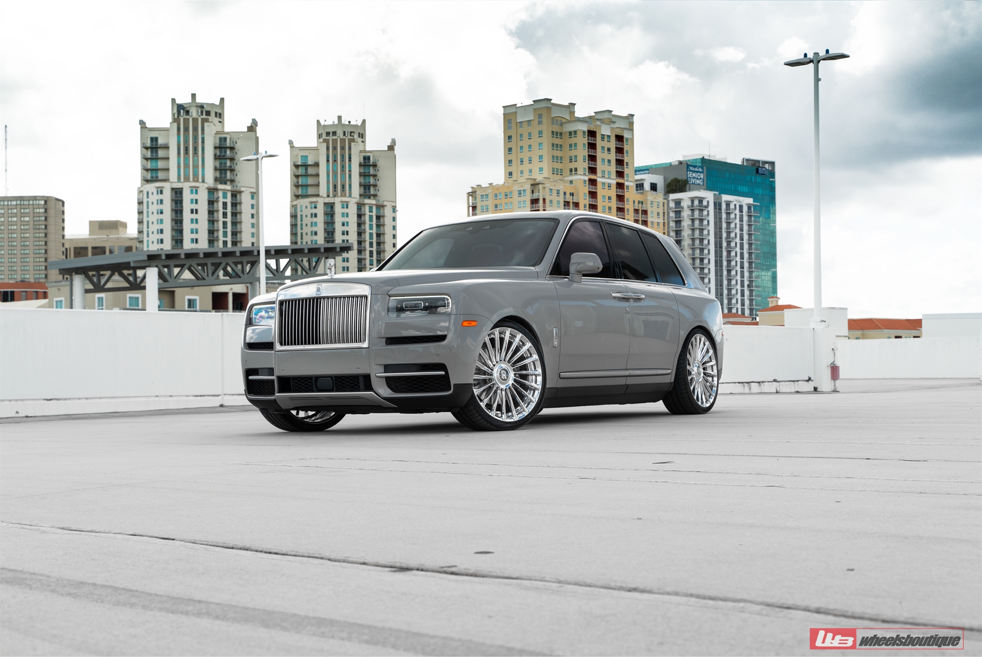 ANRKY RF-282 | Rolls-Royce Cullinan 5