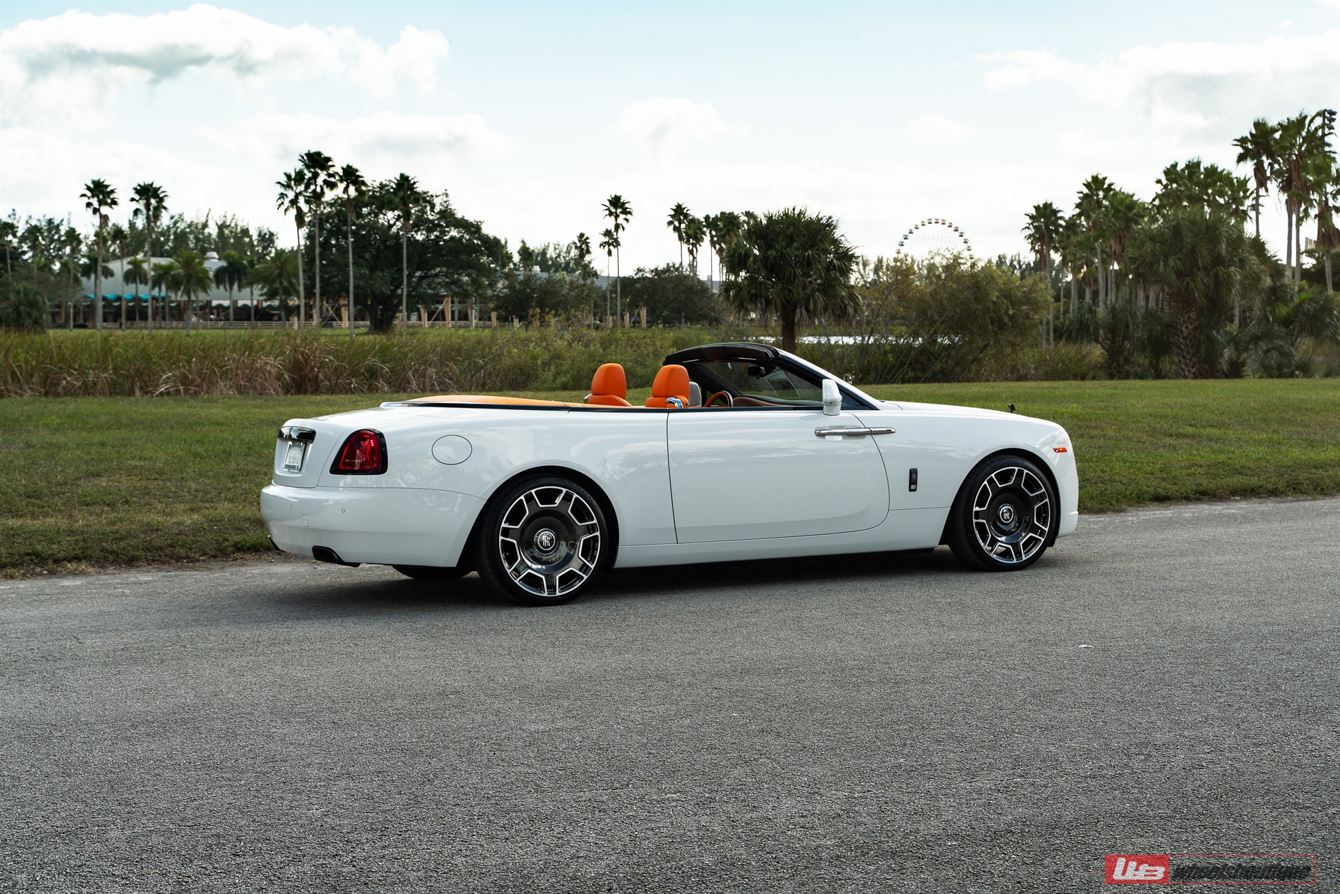 Rolls Royce Dawn – RF|Series Monoblock – RF-177