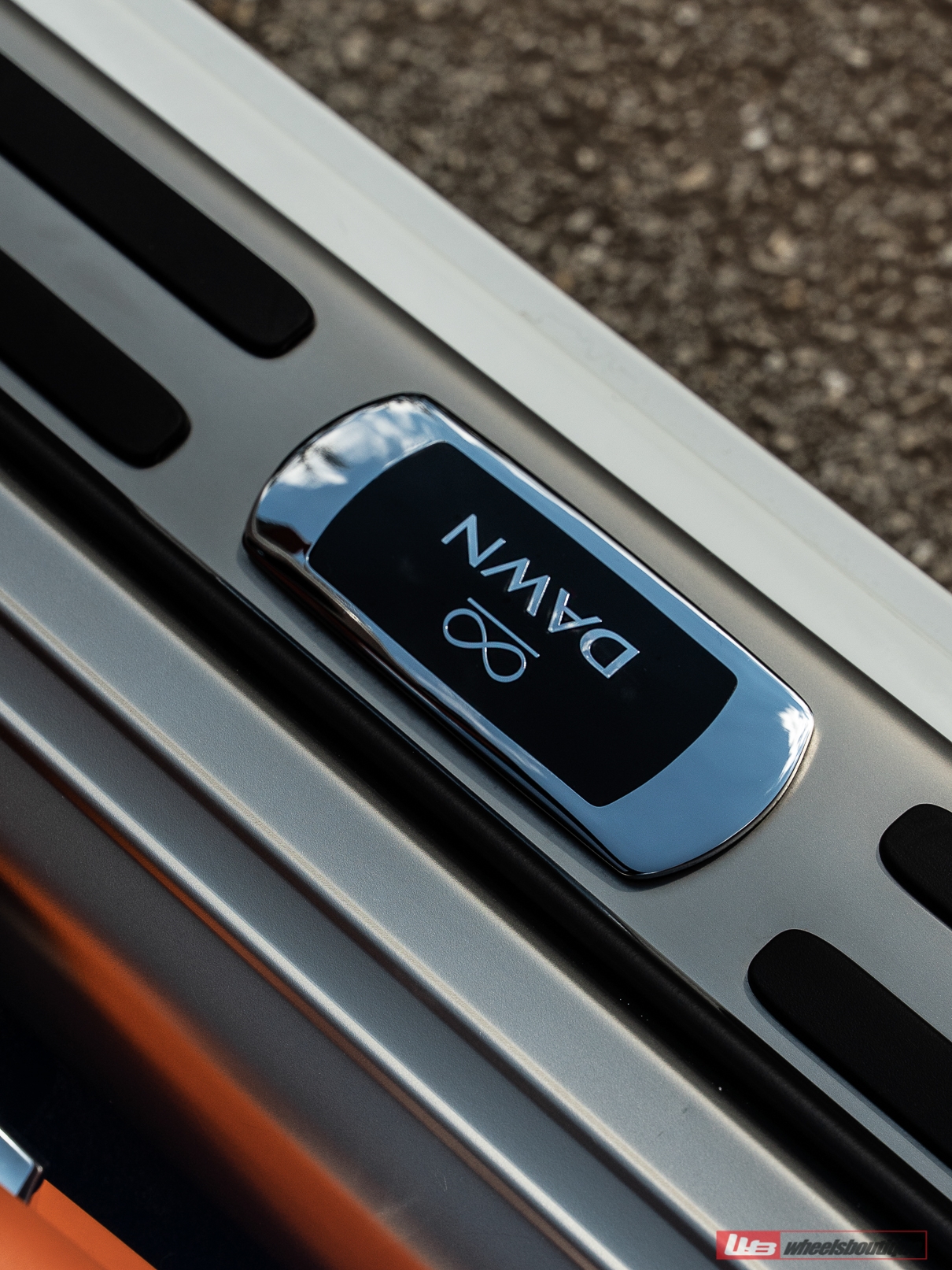 Rolls Royce Dawn – RF|Series Monoblock – RF-177