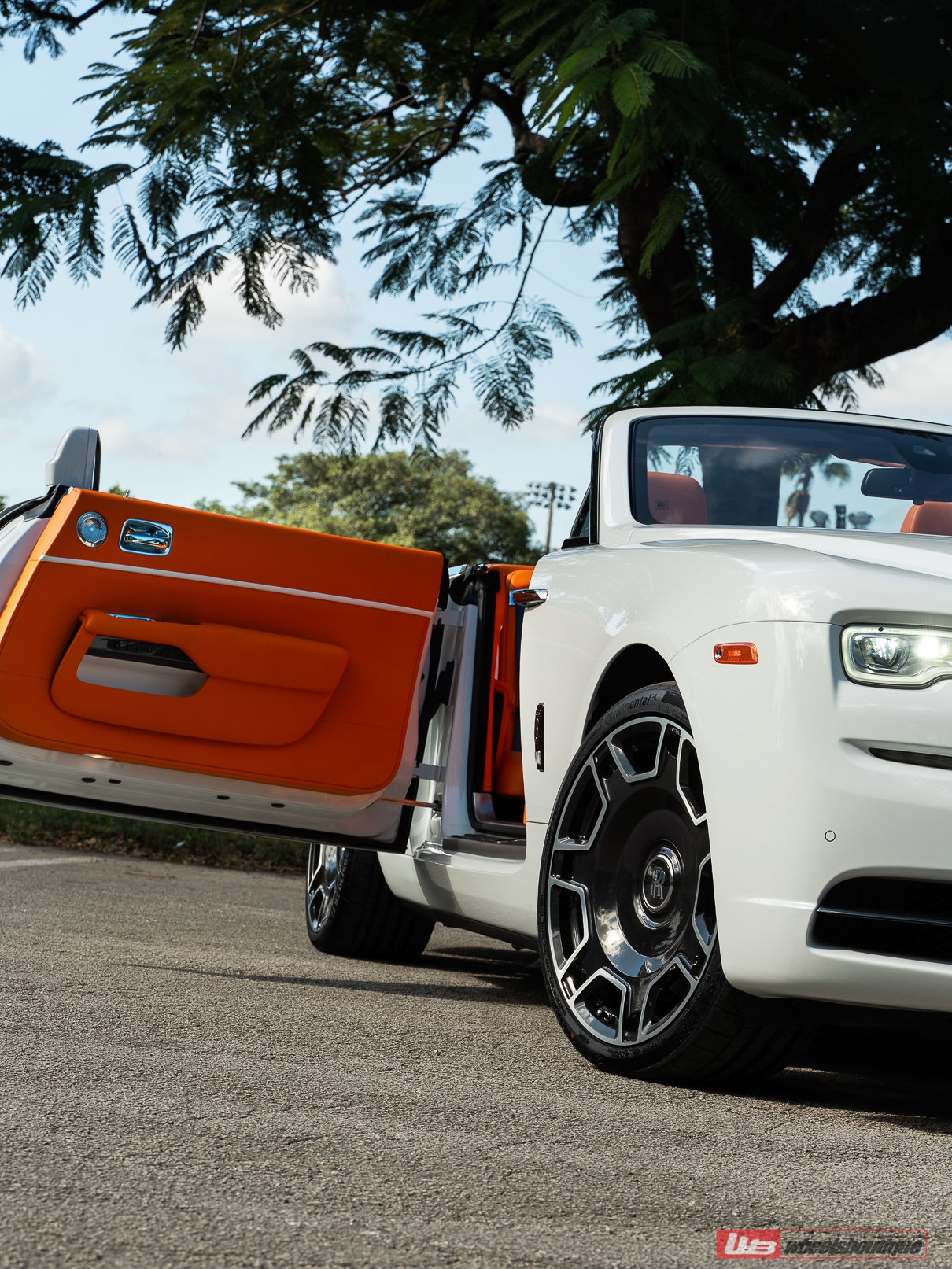 Rolls Royce Dawn – RF|Series Monoblock – RF-177