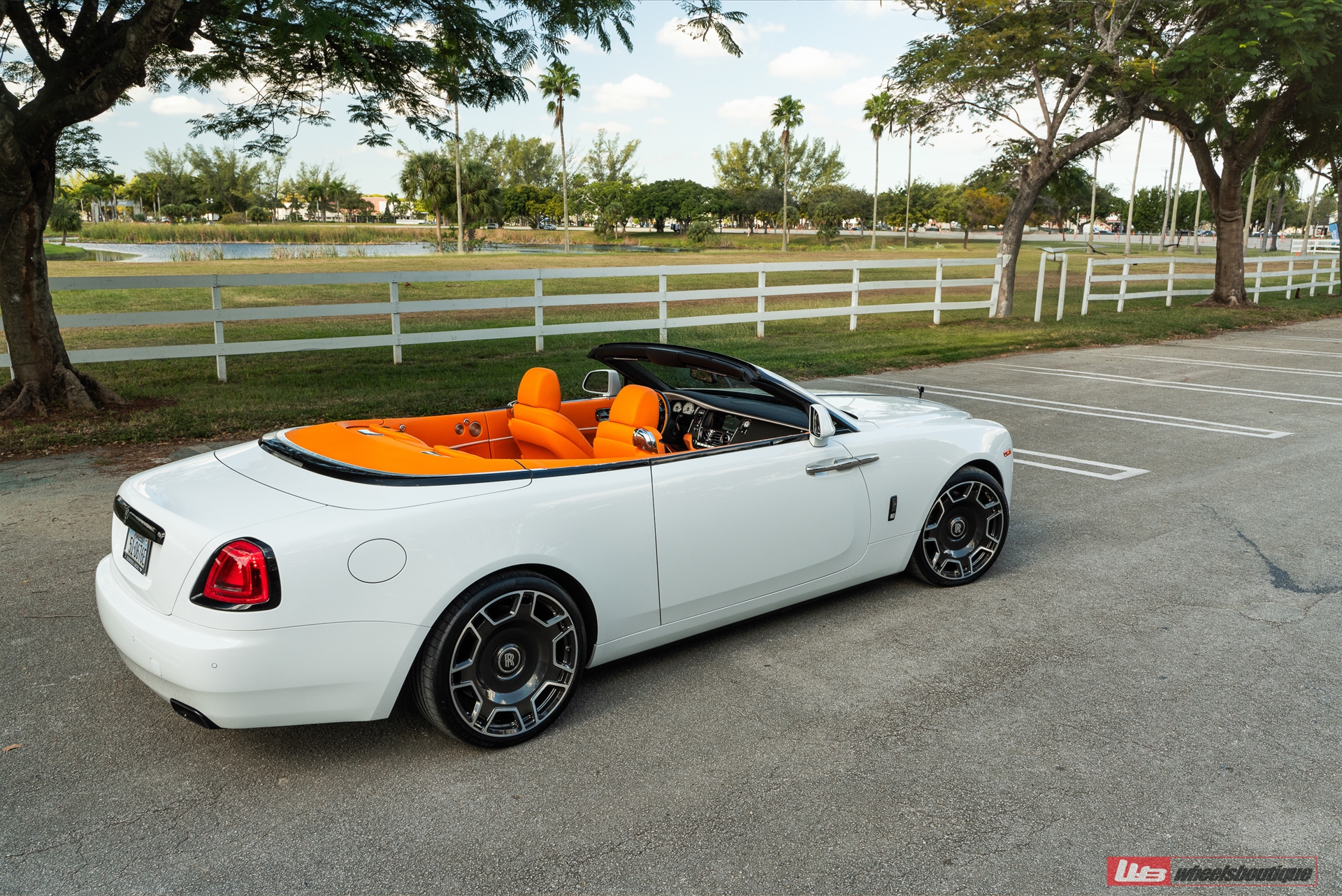 Rolls Royce Dawn – RF|Series Monoblock – RF-177
