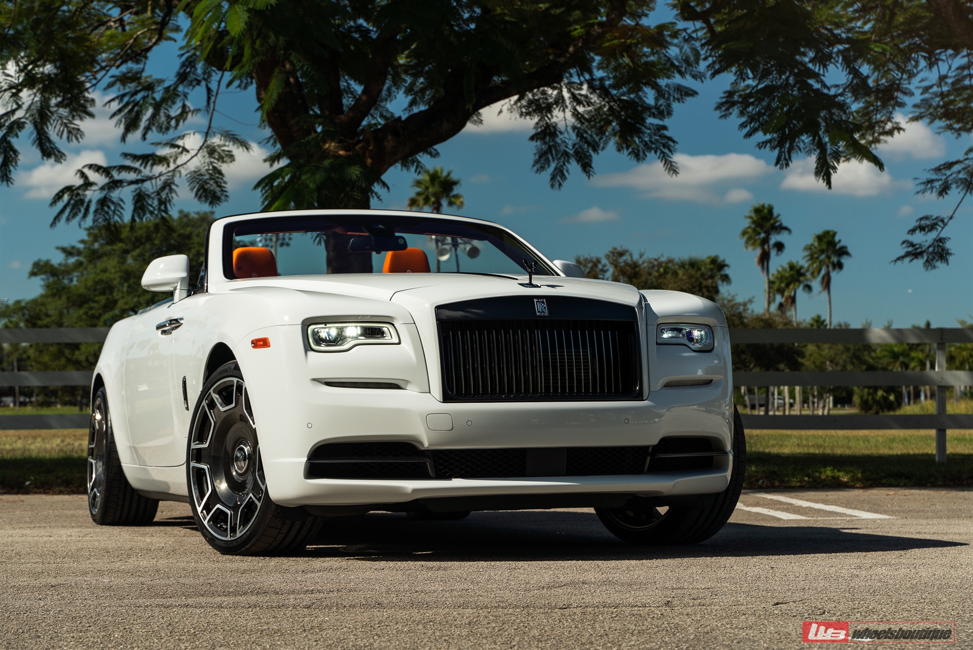 Rolls Royce Dawn – RF|Series Monoblock – RF-177