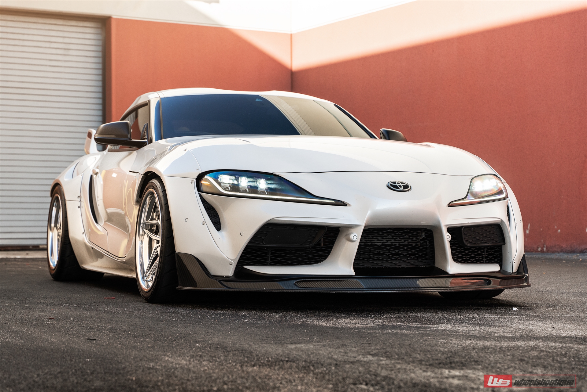 ANRKY S3-X3 | Toyota AE90 Supra