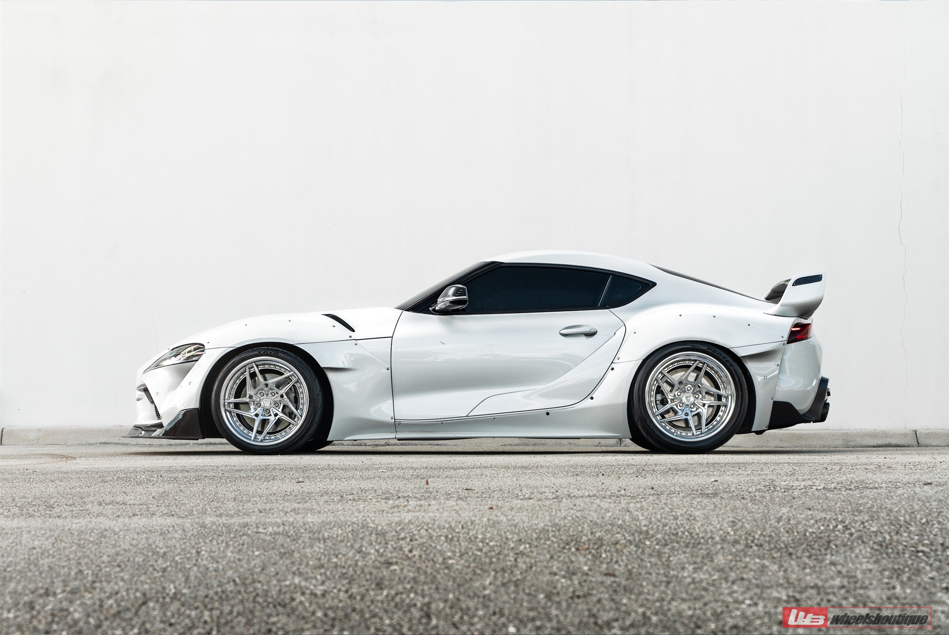 ANRKY S3-X3 | Toyota AE90 Supra