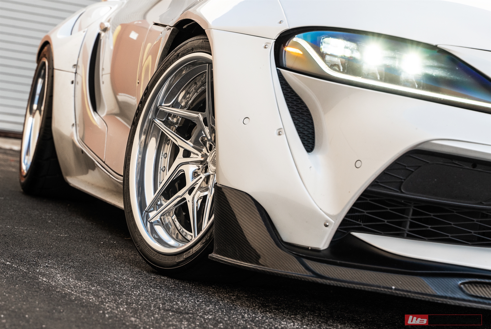 ANRKY S3-X3 | Toyota AE90 Supra