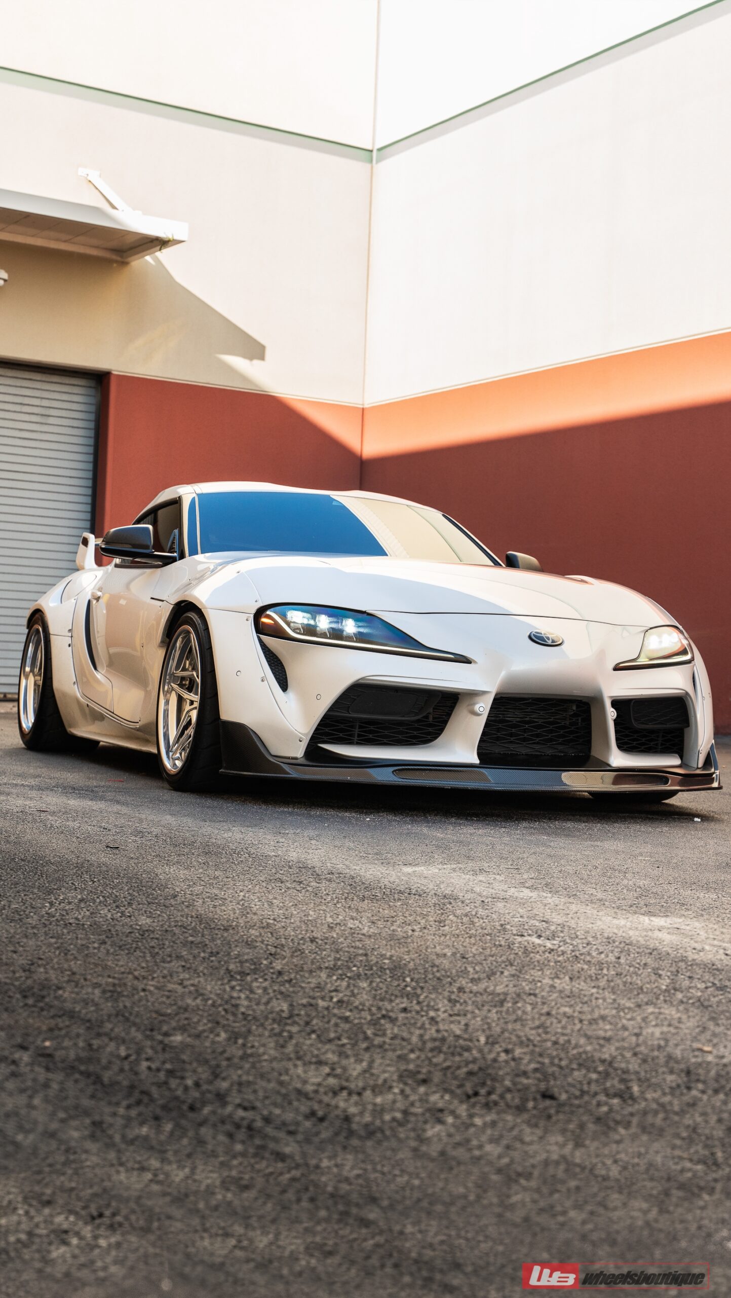 ANRKY S3-X3 | Toyota AE90 Supra