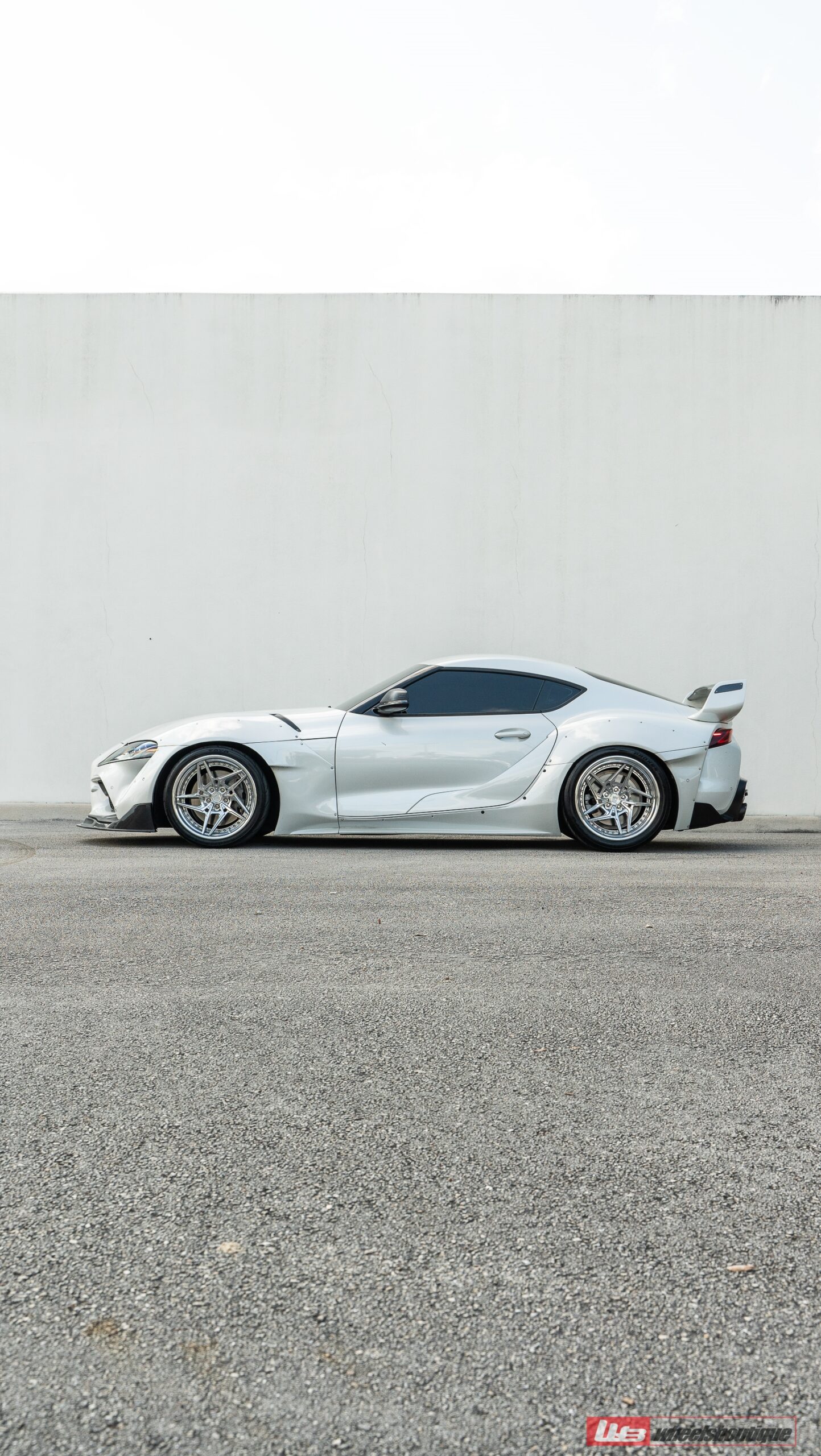 ANRKY S3-X3 | Toyota AE90 Supra