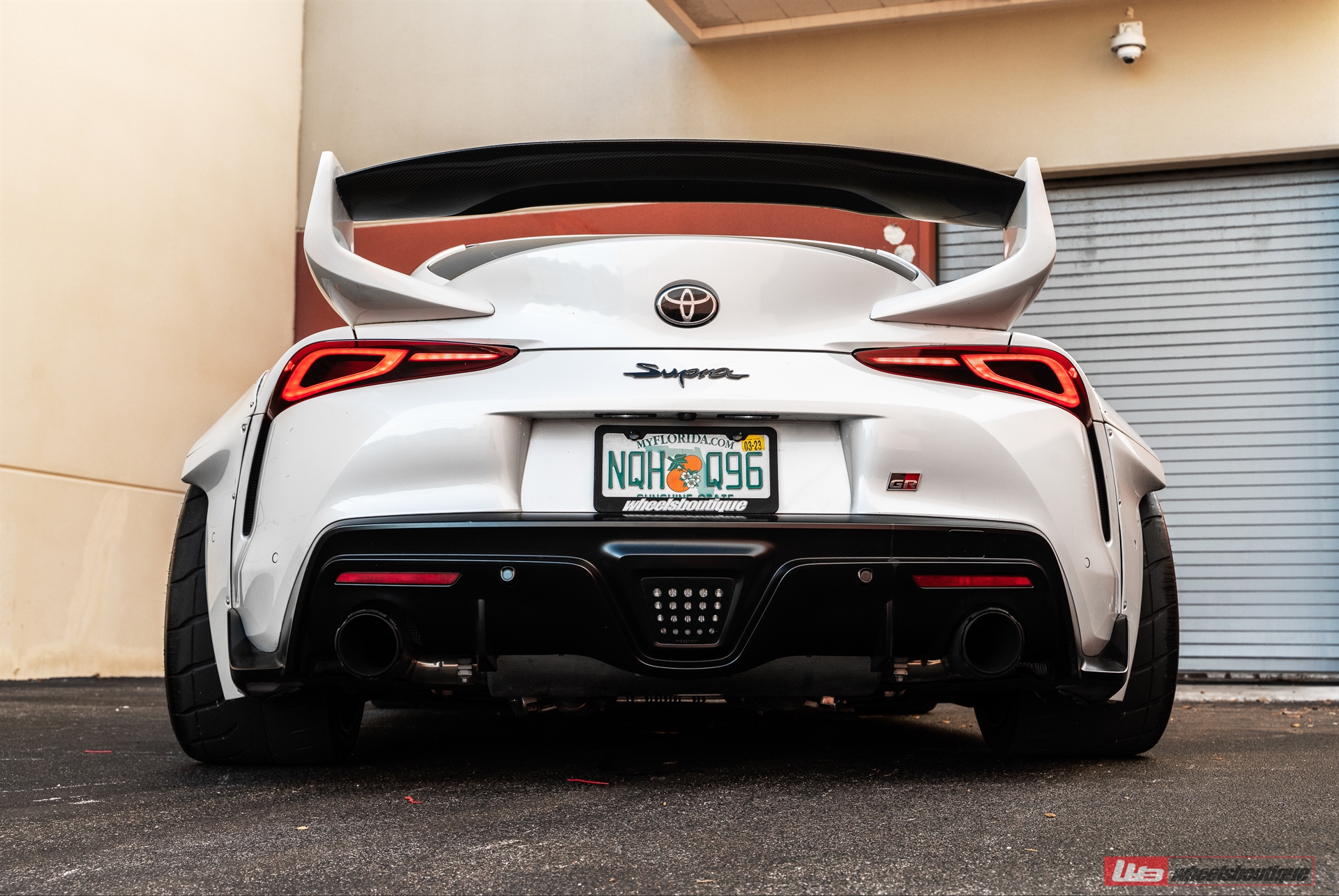 ANRKY S3-X3 | Toyota AE90 Supra