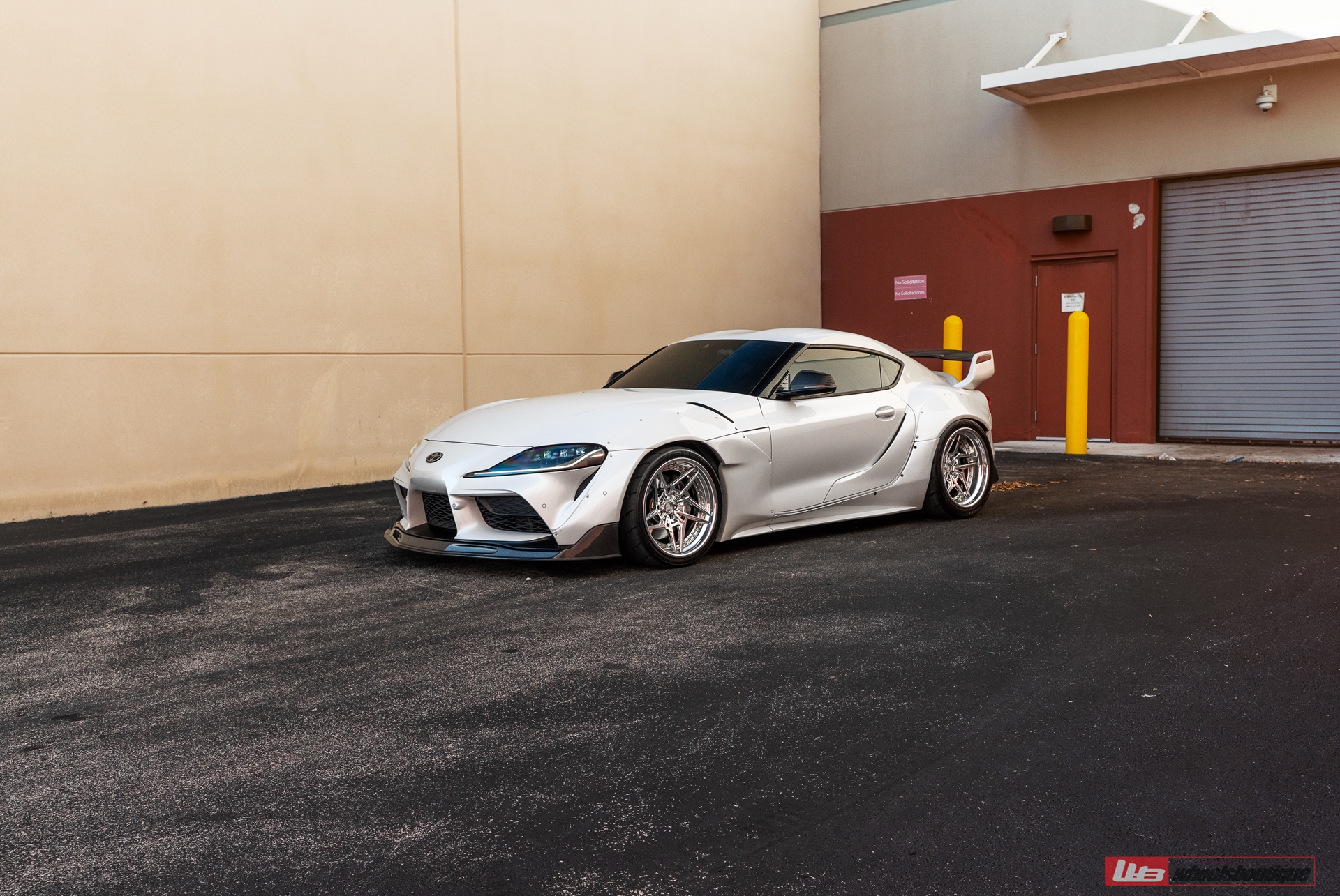 ANRKY S3-X3 | Toyota AE90 Supra