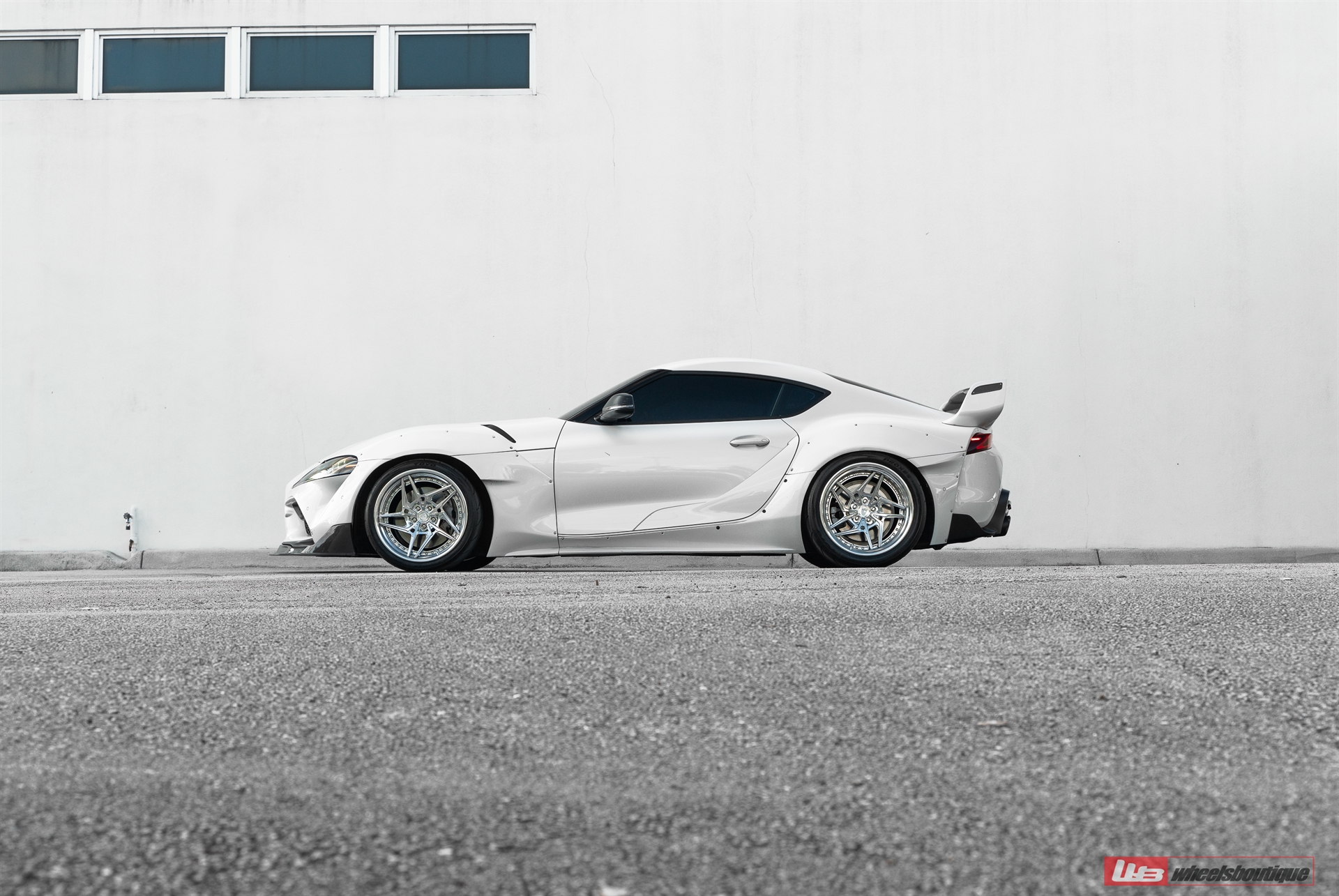 ANRKY S3-X3 | Toyota AE90 Supra