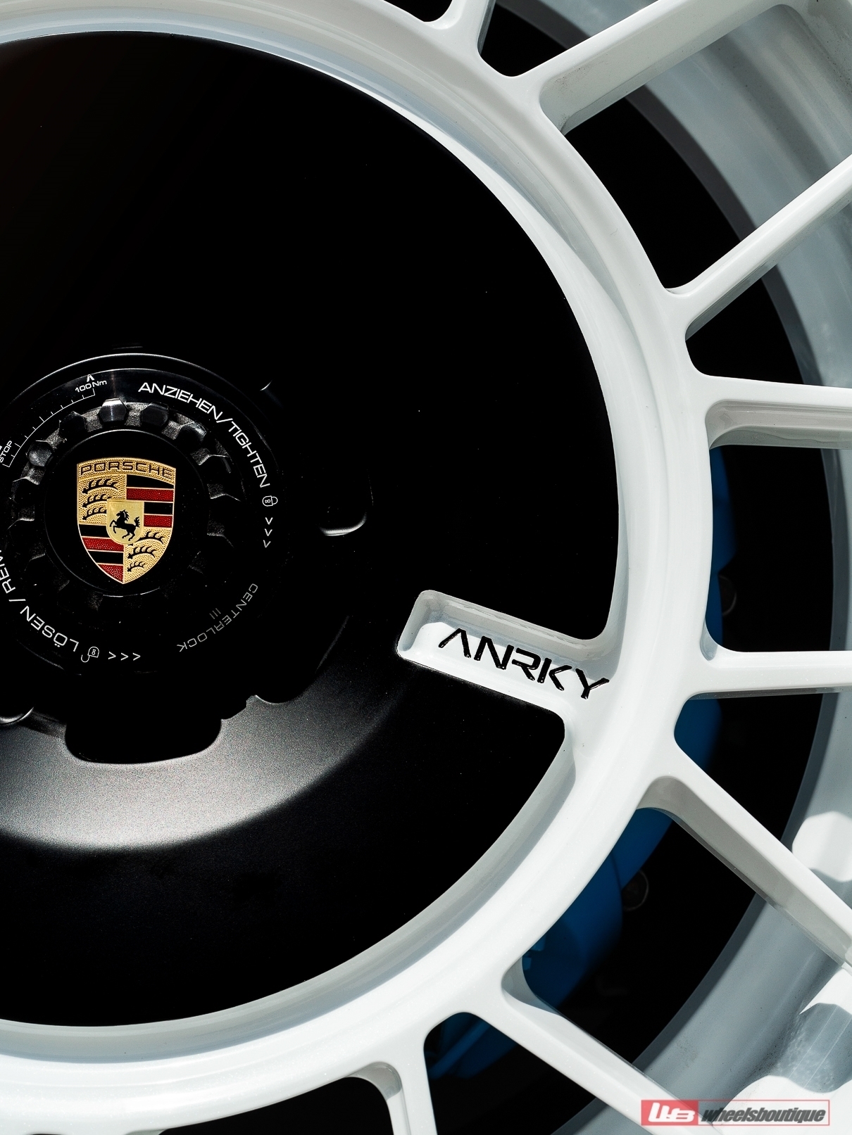 ANRKY AN20 + AEROSport | TechART GT-Street R Porsche 992 Turbo S