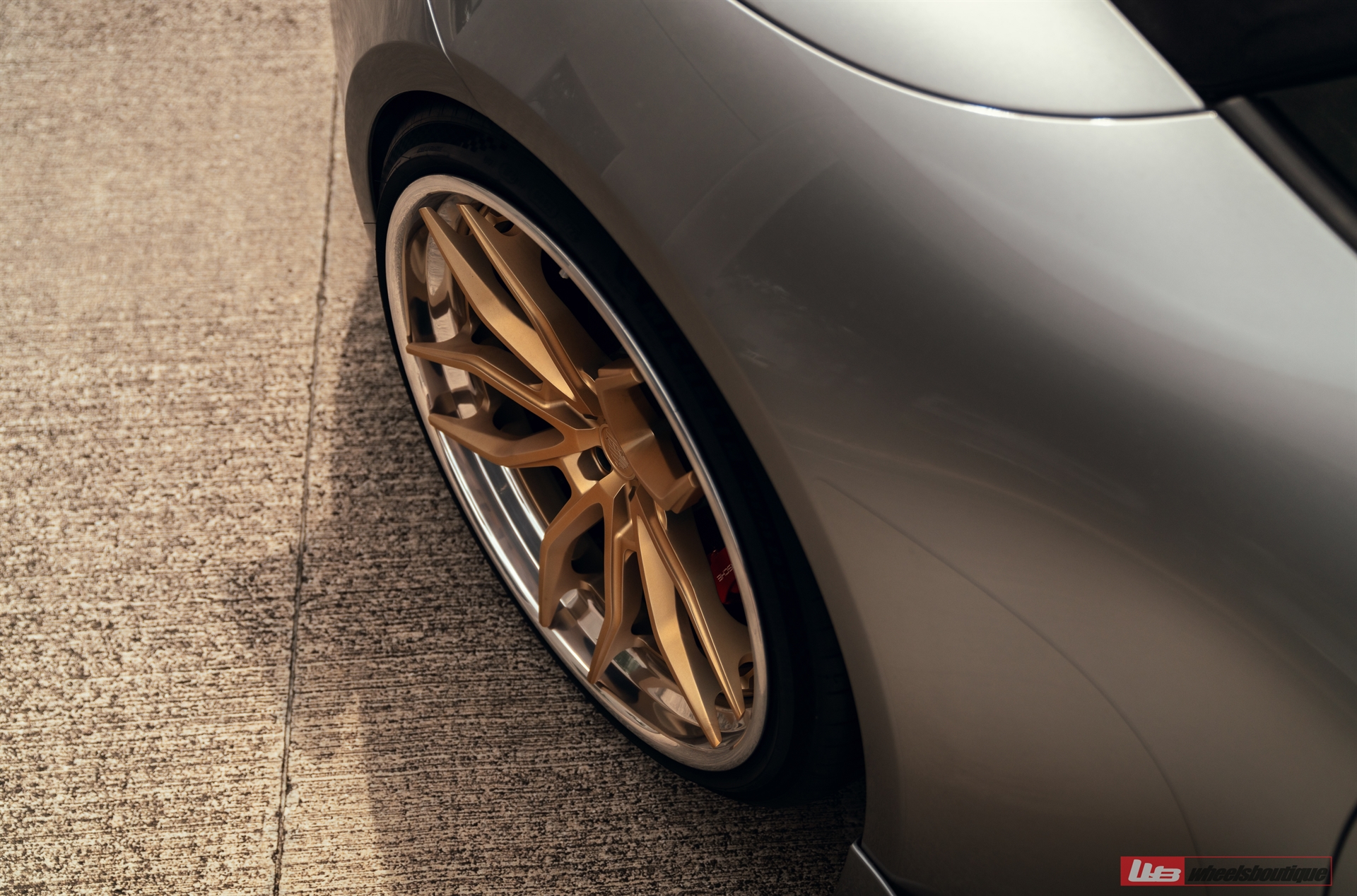 TechART Porsche 992TT – AN31 SeriesTHREE