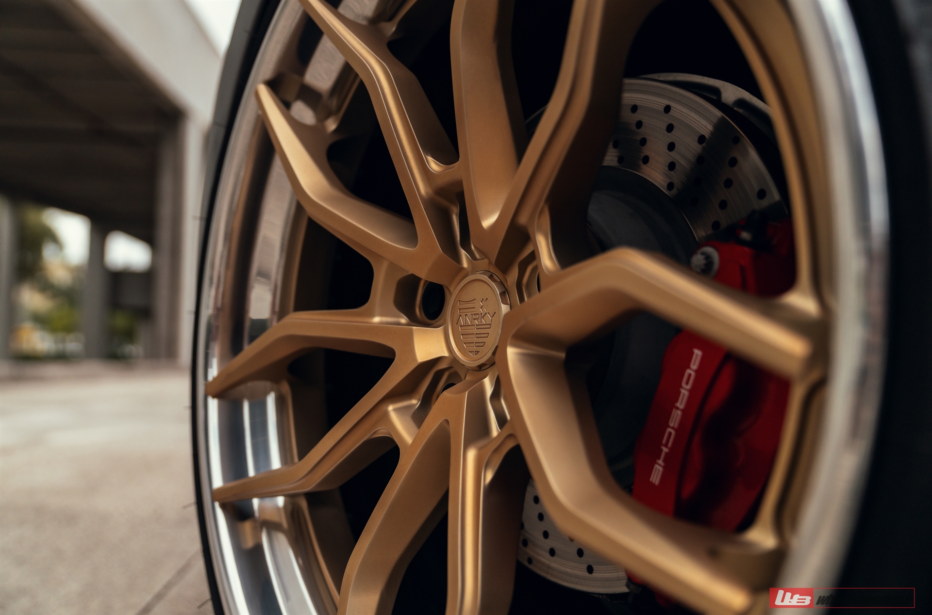 TechART Porsche 992TT – AN31 SeriesTHREE