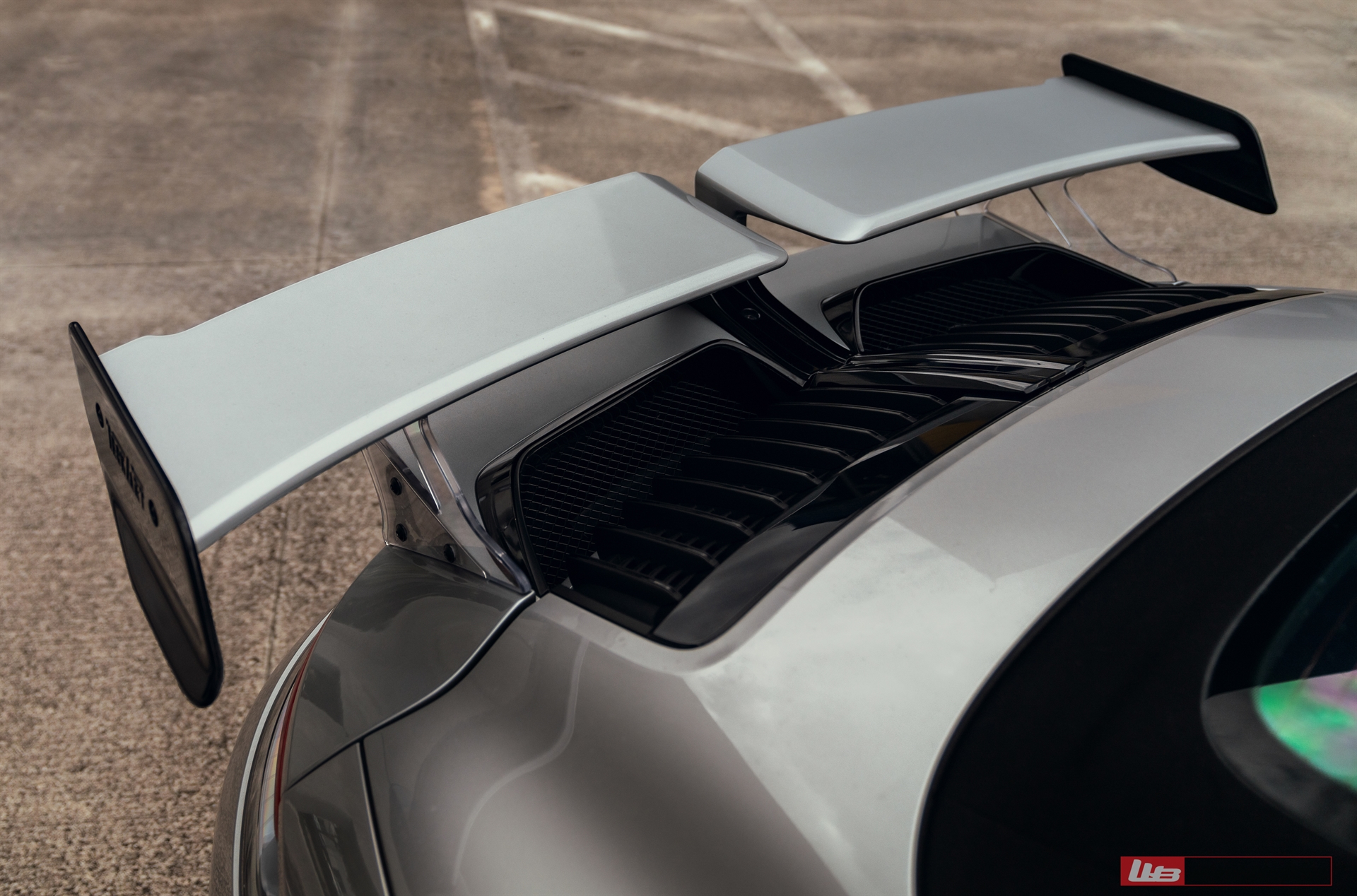 TechART Porsche 992TT – AN31 SeriesTHREE