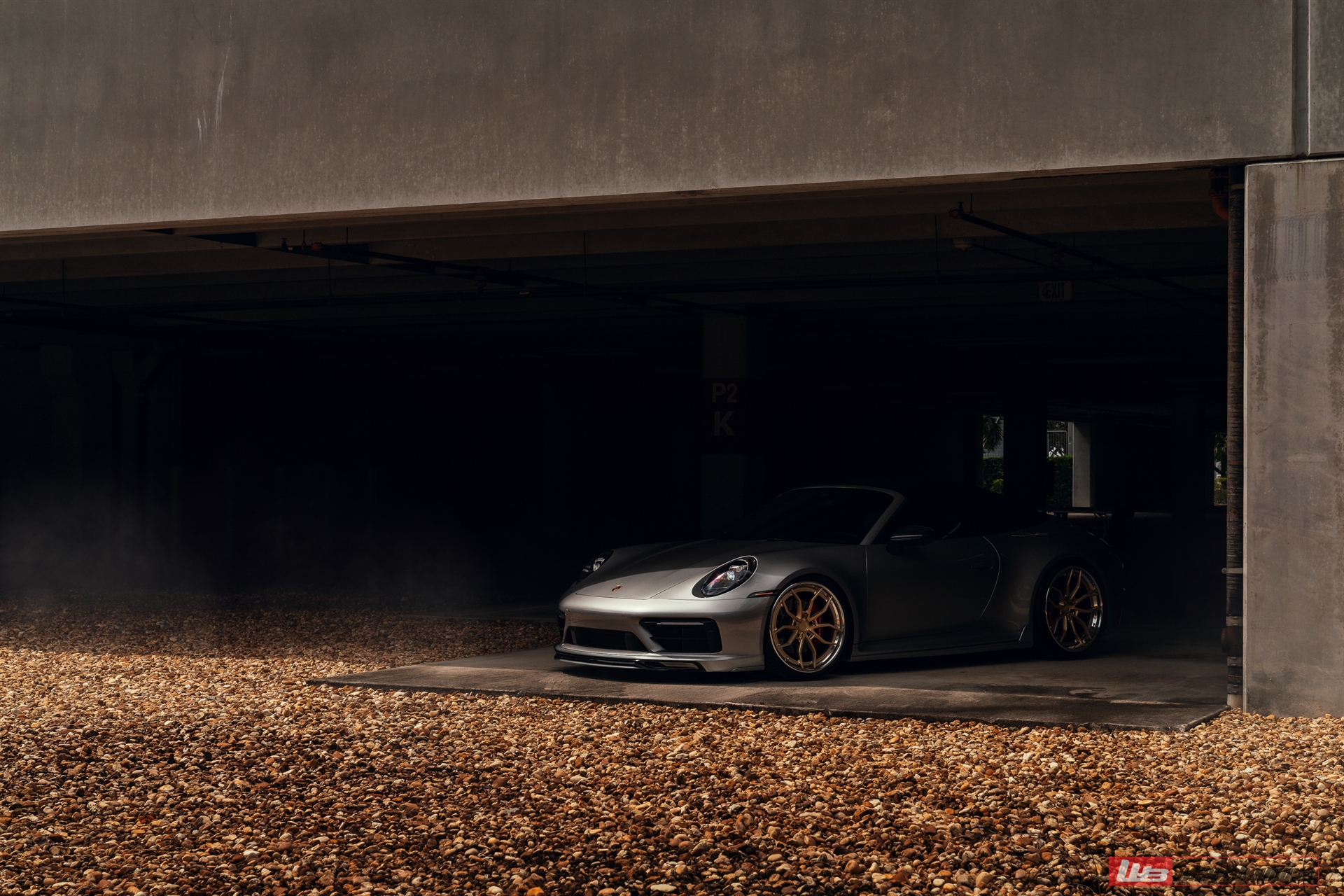 TechART Porsche 992TT – AN31 SeriesTHREE