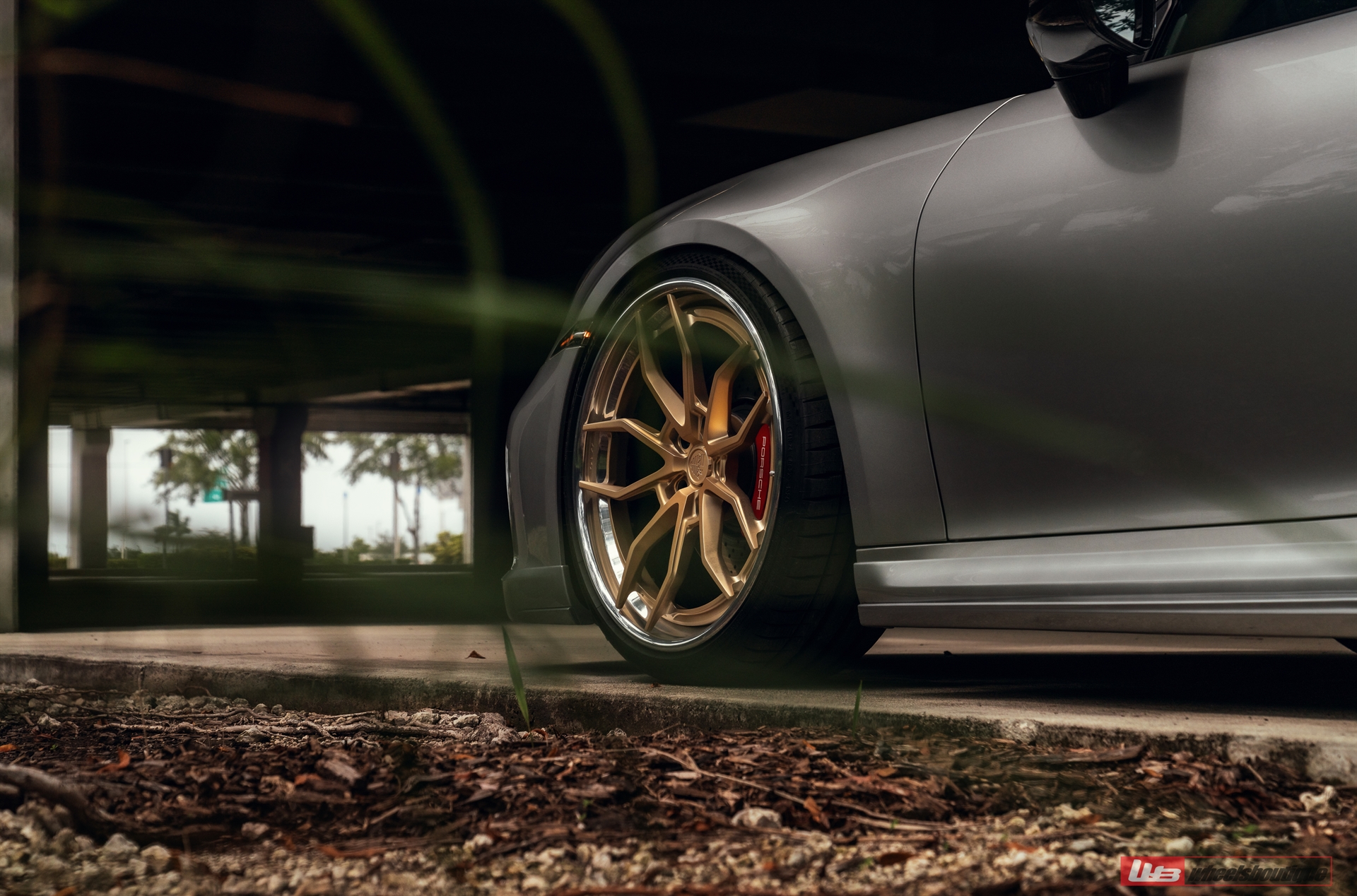 TechART Porsche 992TT – AN31 SeriesTHREE