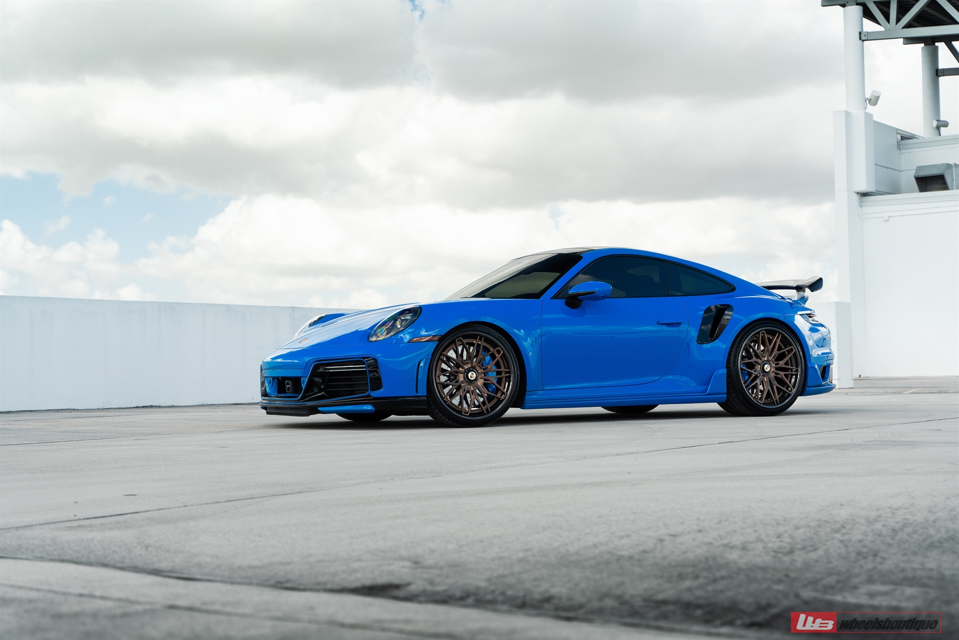 TechART Porsche 992TT-S | X-Series S3-X1