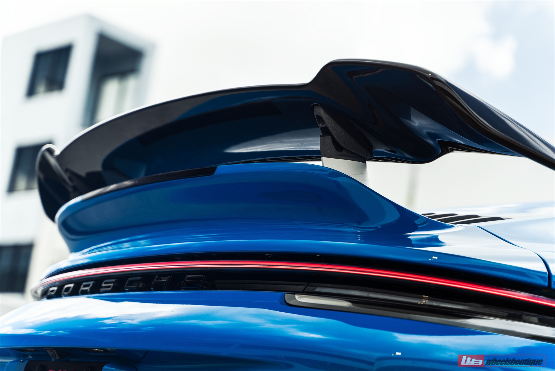 TechART Porsche 992TT-S | X-Series S3-X1