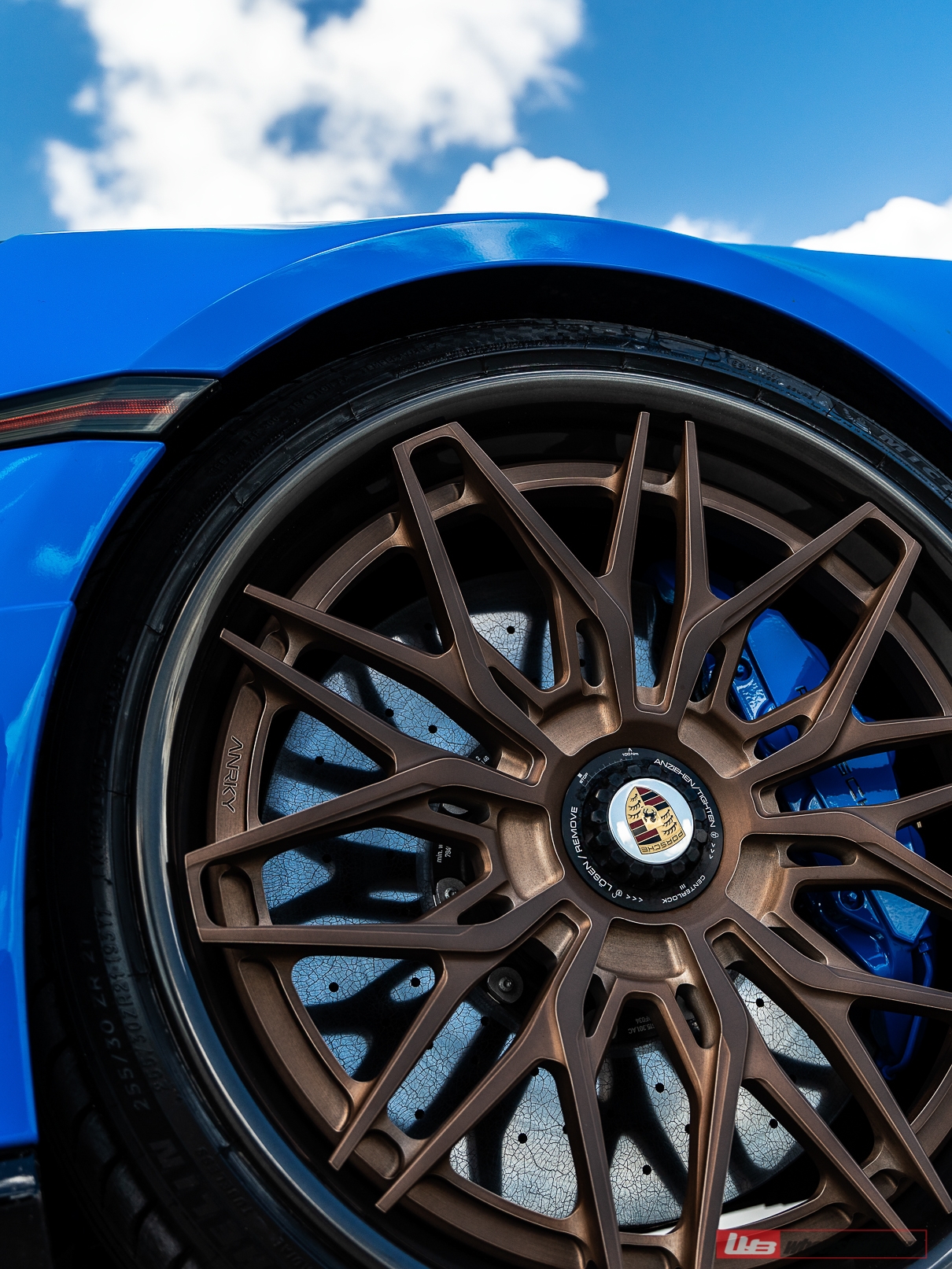 TechART Porsche 992TT-S | X-Series S3-X1