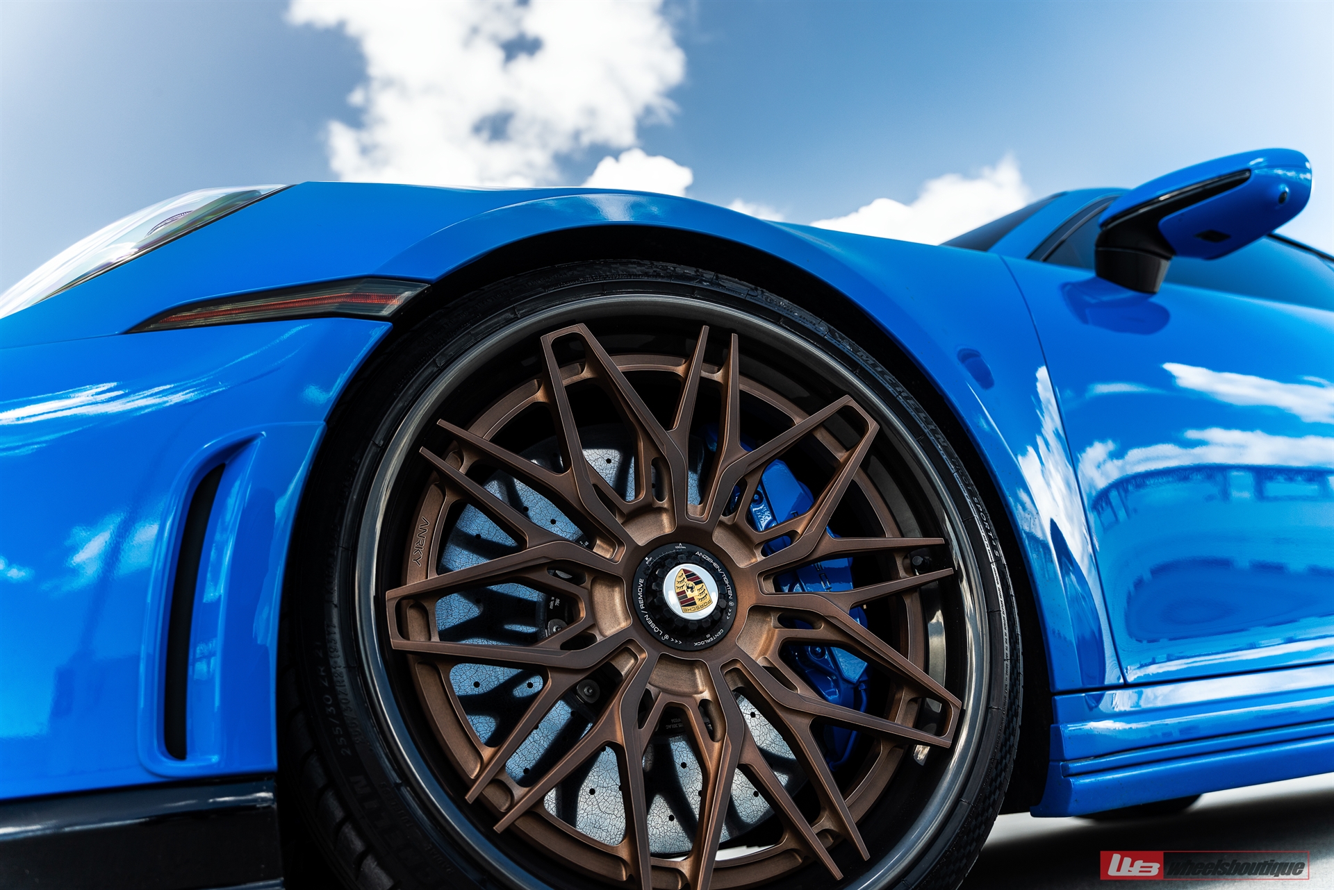 TechART Porsche 992TT-S | X-Series S3-X1