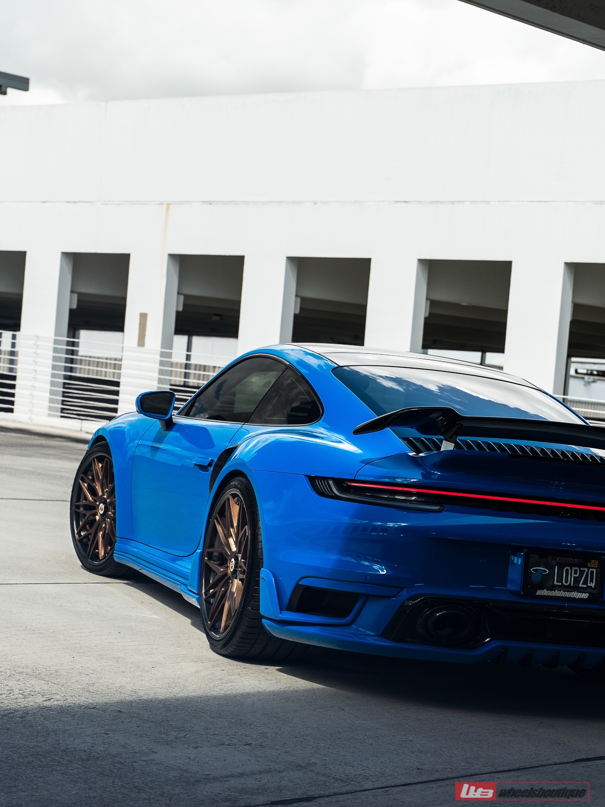 TechART Porsche 992TT-S | X-Series S3-X1