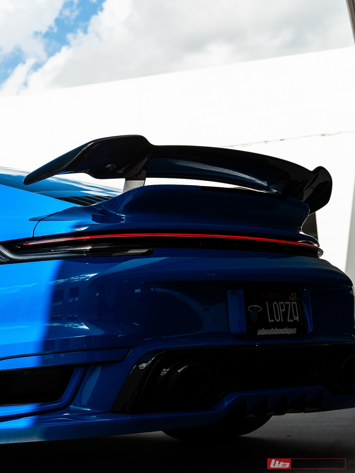 TechART Porsche 992TT-S | X-Series S3-X1