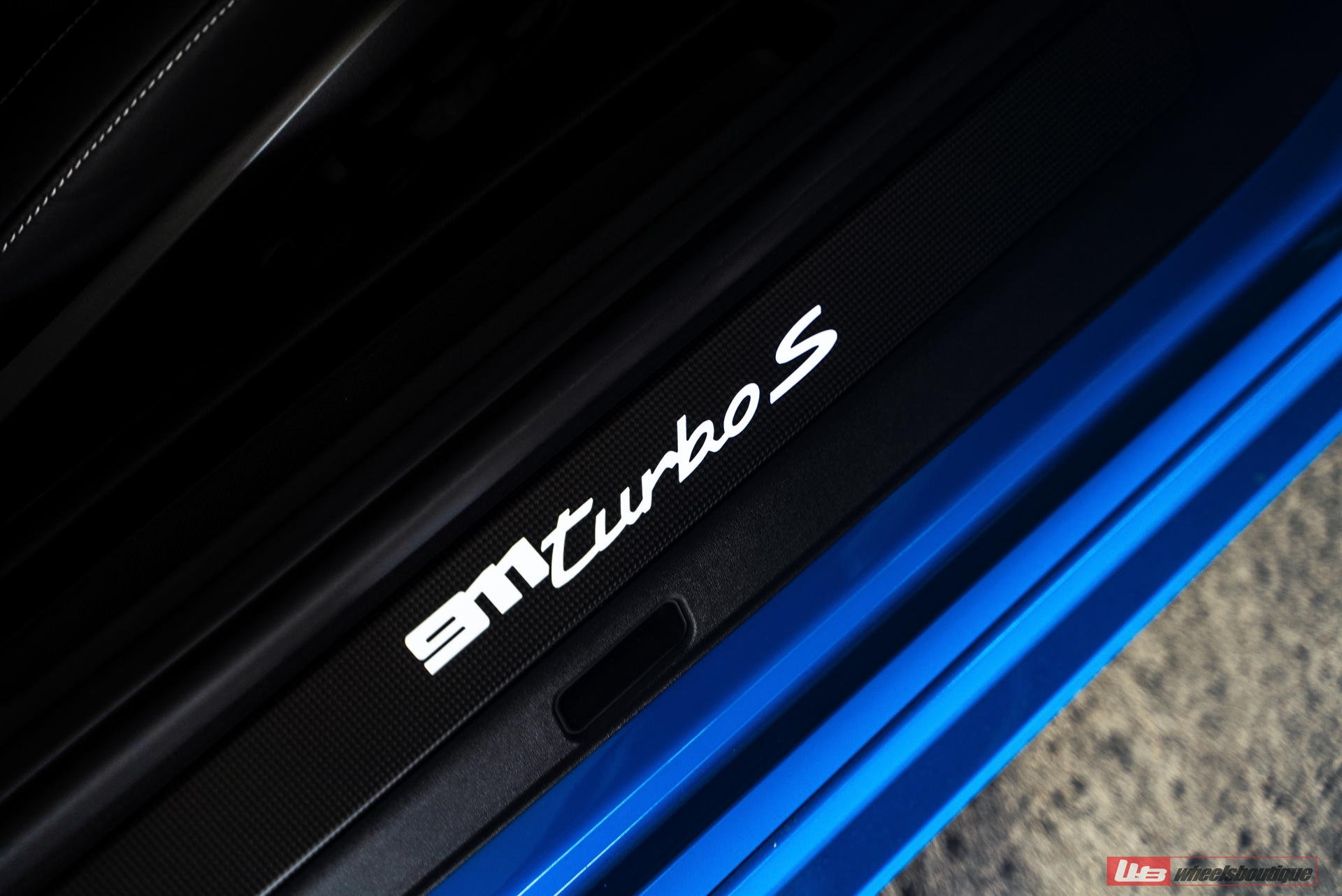 TechART Porsche 992TT-S | X-Series S3-X1